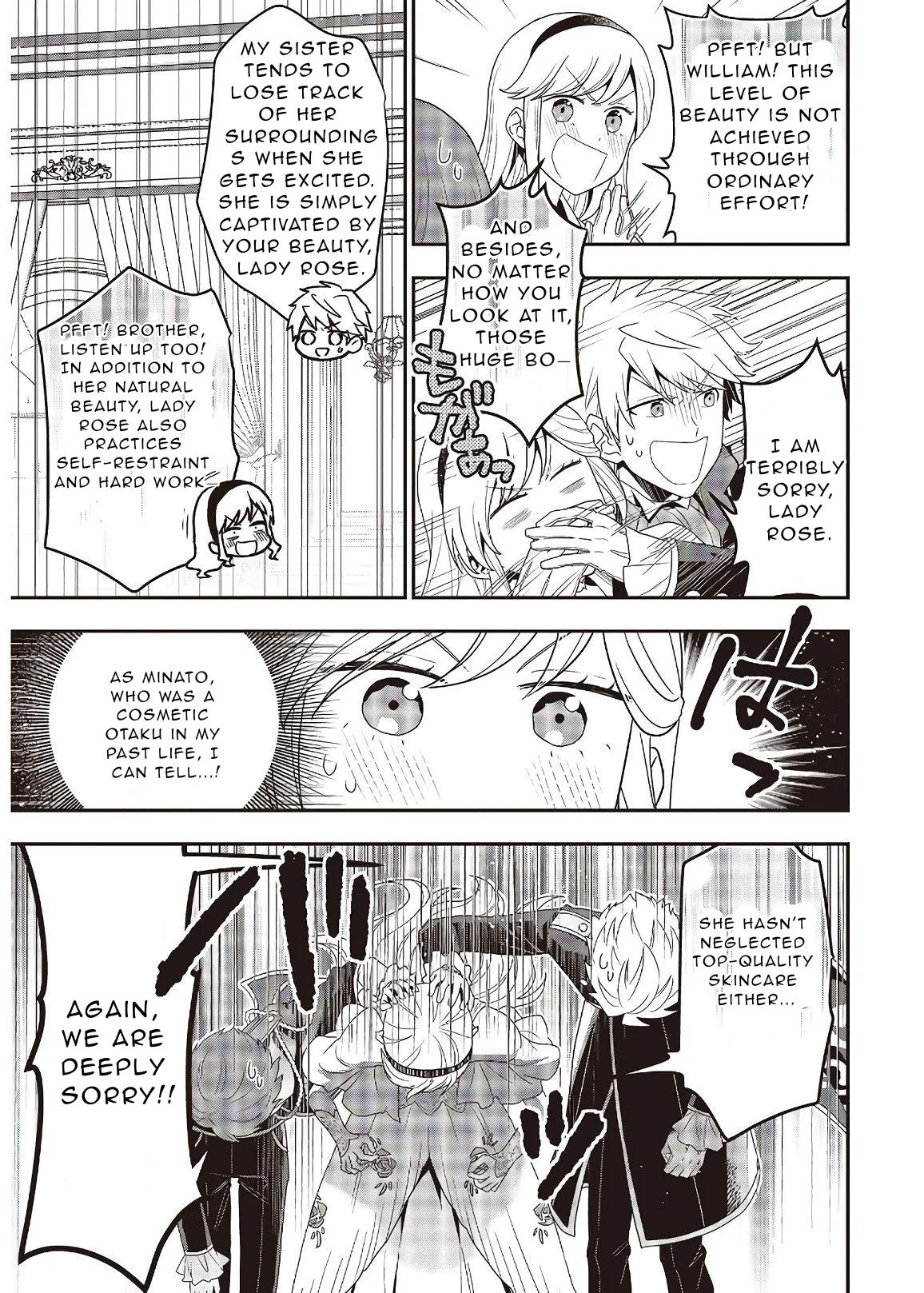 Tanaka-ke, Tensei Suru Chapter 4.1 6