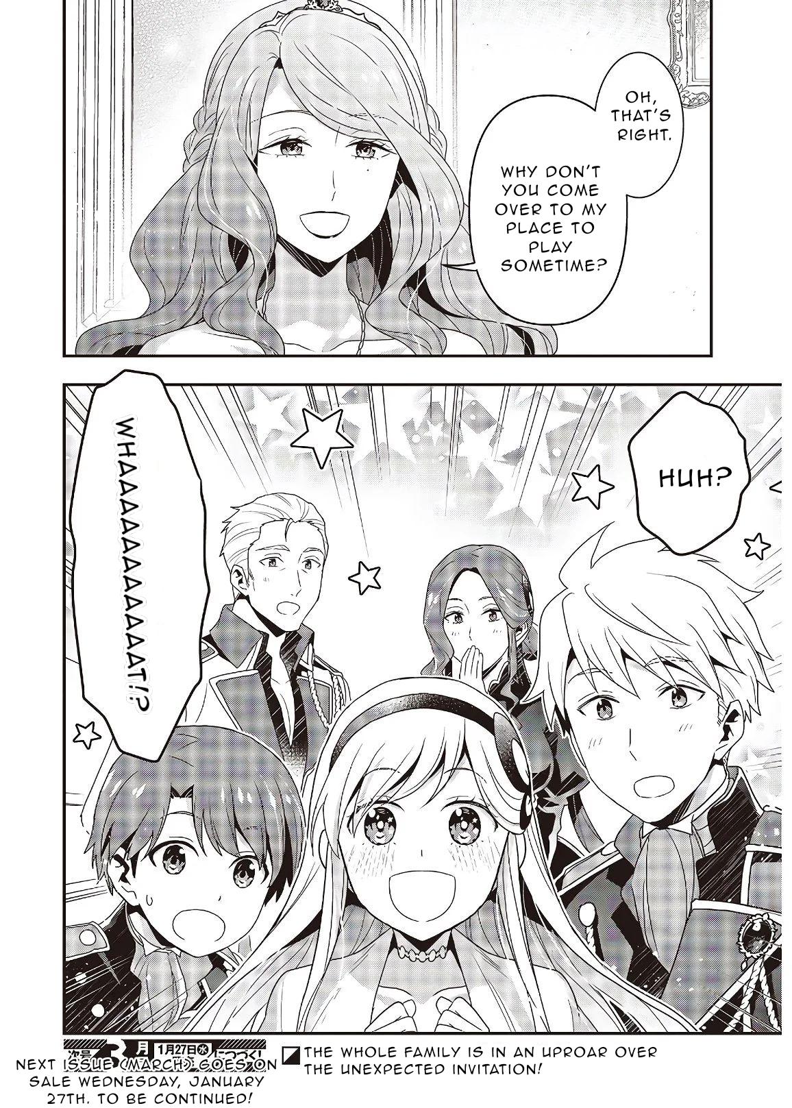 Tanaka-ke, Tensei Suru Chapter 4.1 13