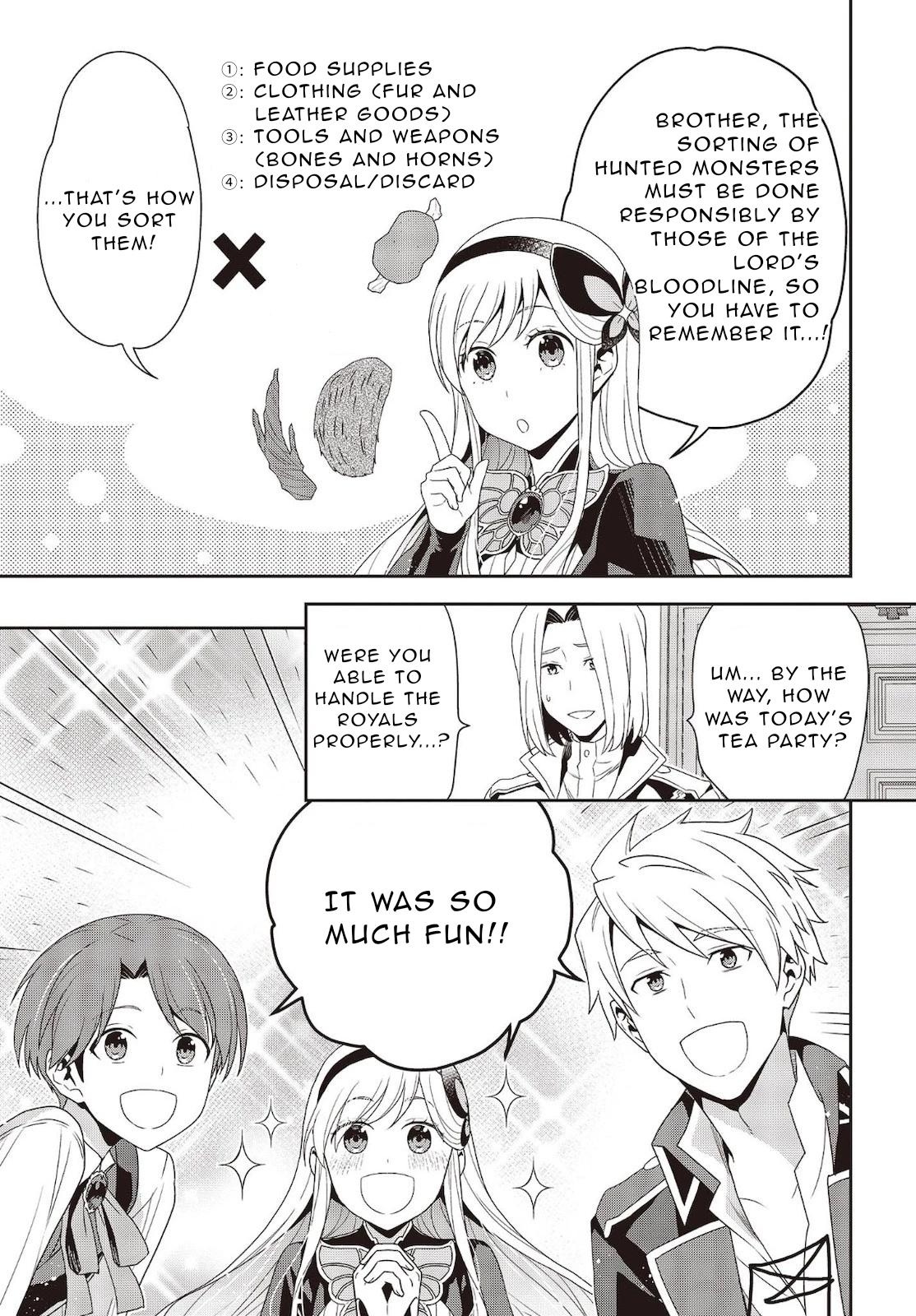 Tanaka-ke, Tensei Suru Chapter 4.2 3