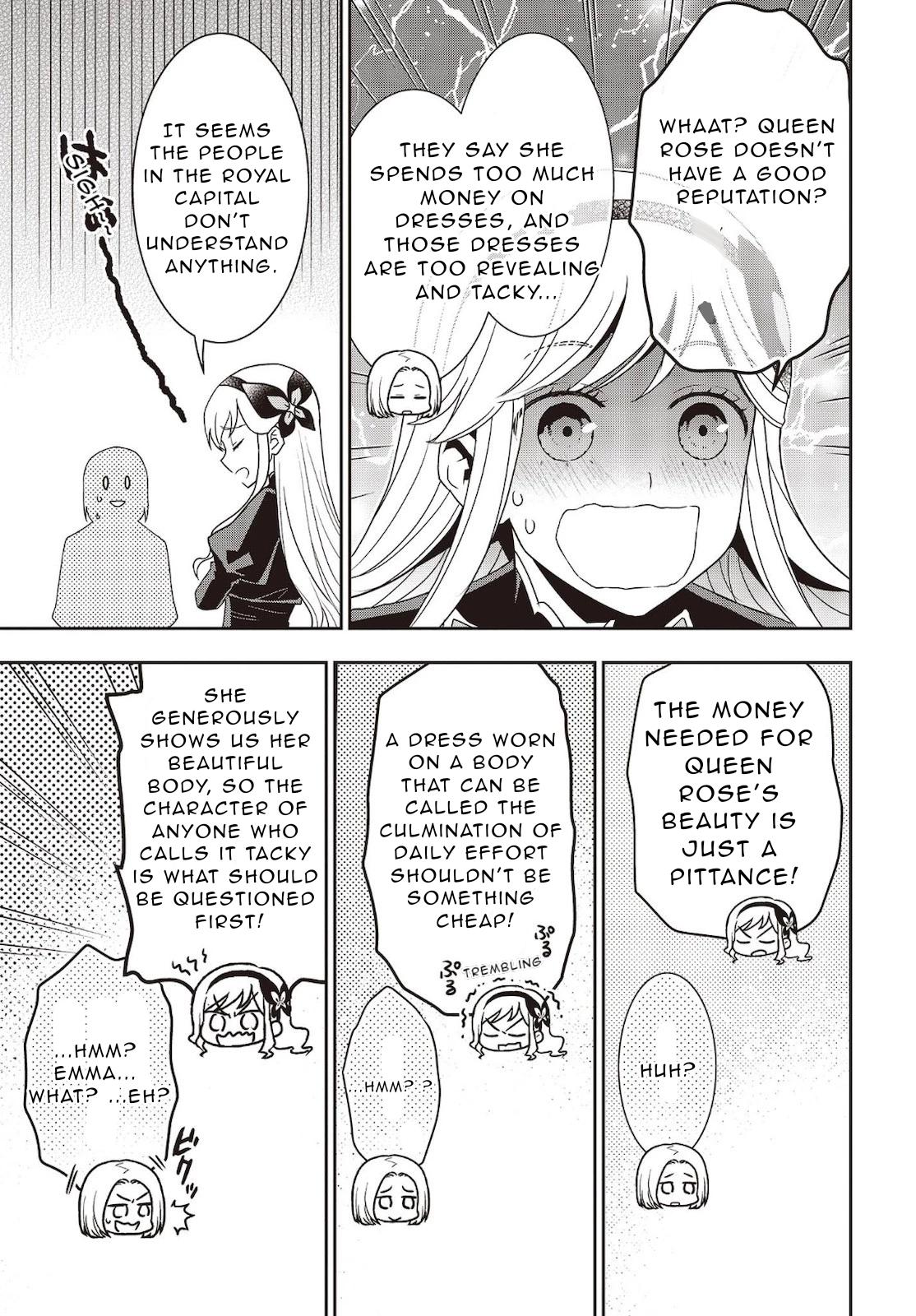 Tanaka-ke, Tensei Suru Chapter 4.2 5