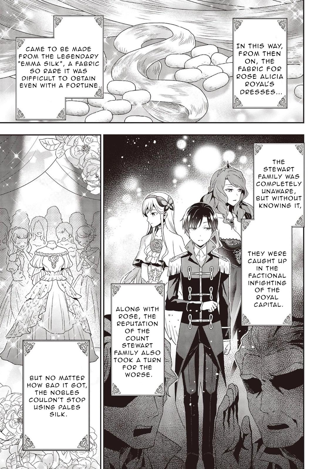 Tanaka-ke, Tensei Suru Chapter 4.2 9