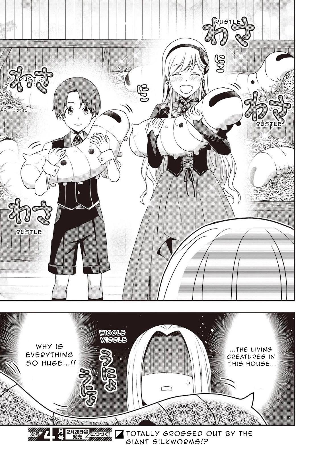 Tanaka-ke, Tensei Suru Chapter 4.2 11