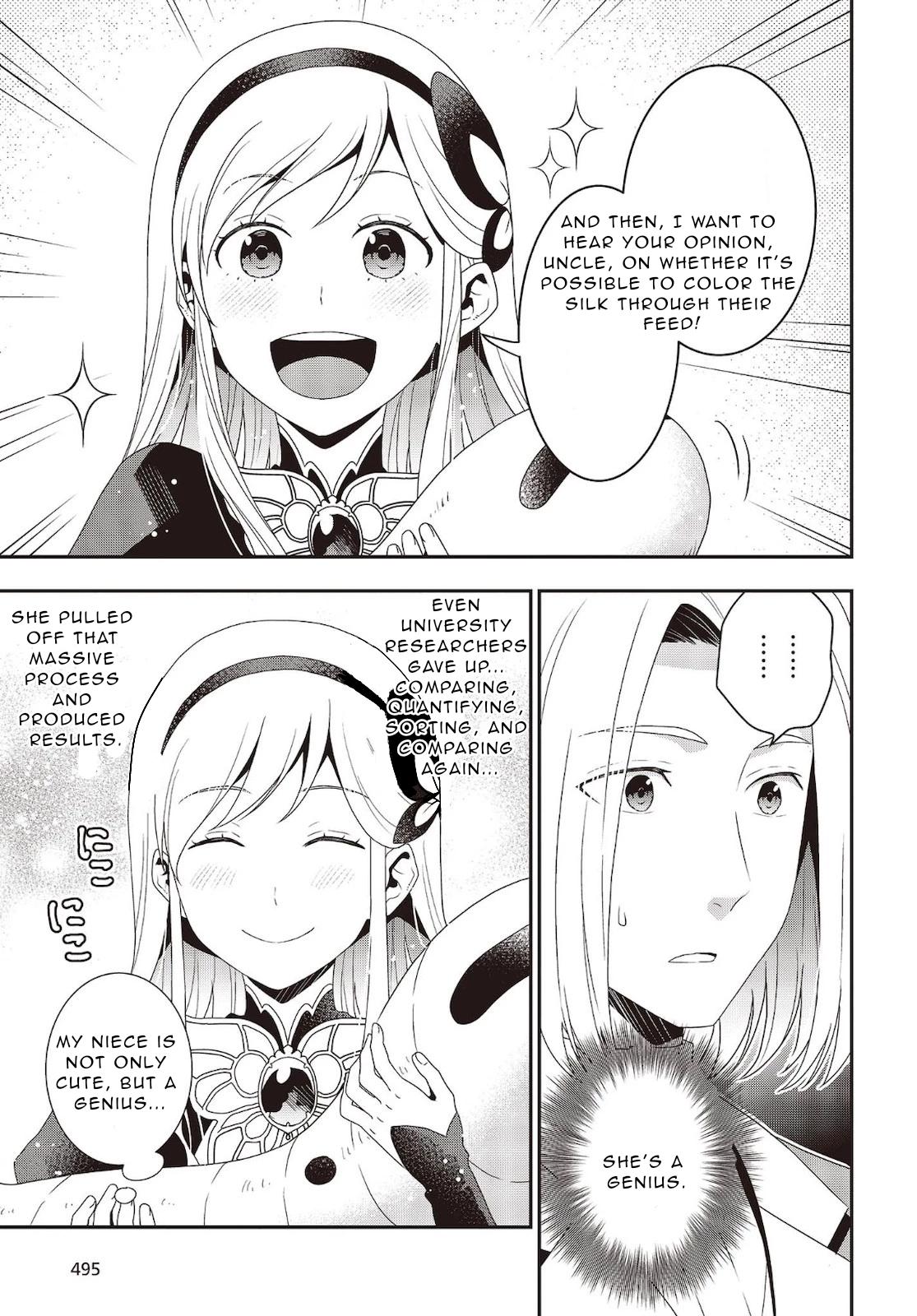 Tanaka-ke, Tensei Suru Chapter 5 3