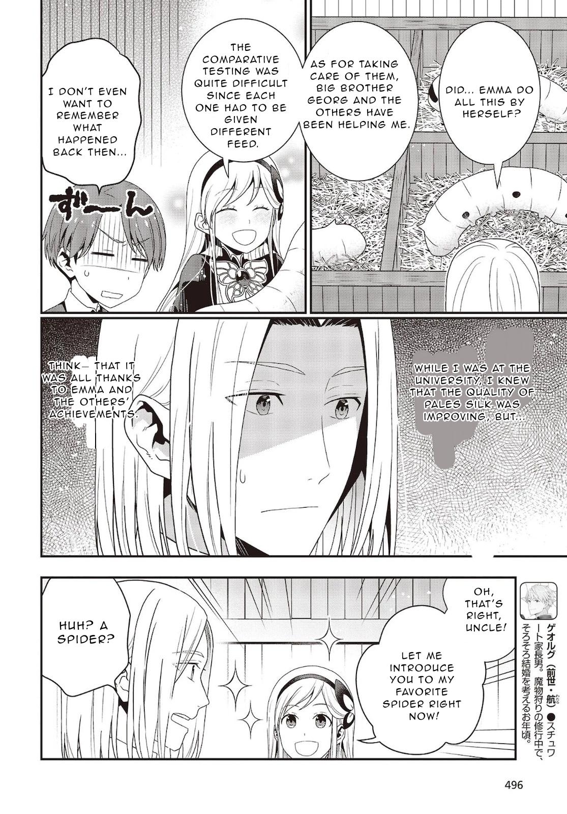 Tanaka-ke, Tensei Suru Chapter 5 4
