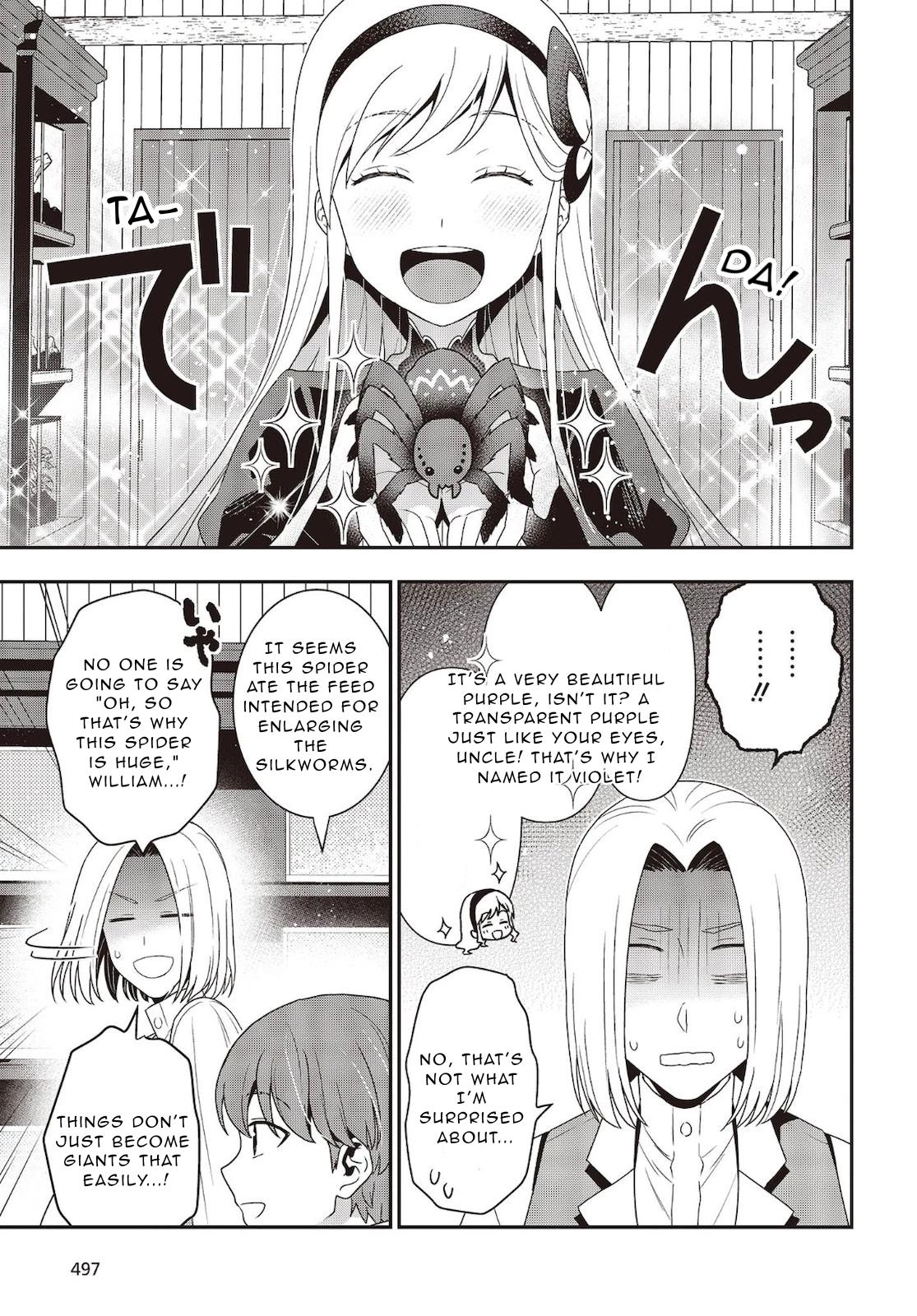 Tanaka-ke, Tensei Suru Chapter 5 5