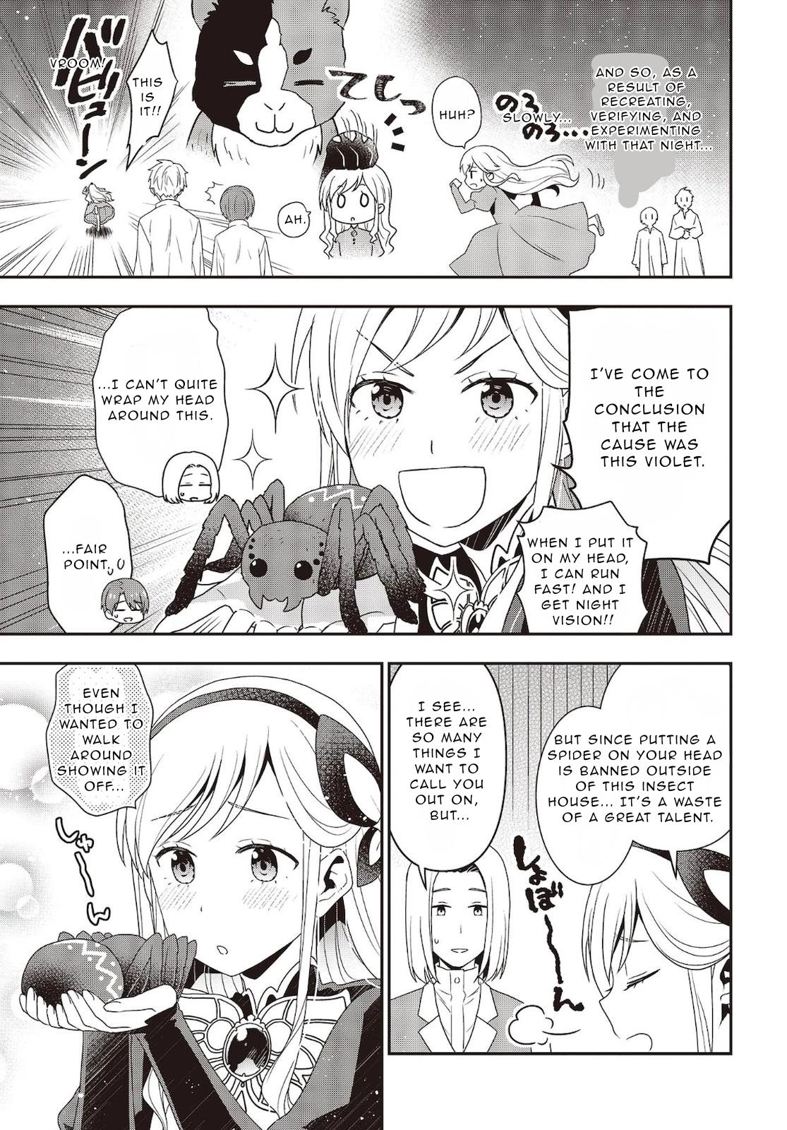 Tanaka-ke, Tensei Suru Chapter 5 7