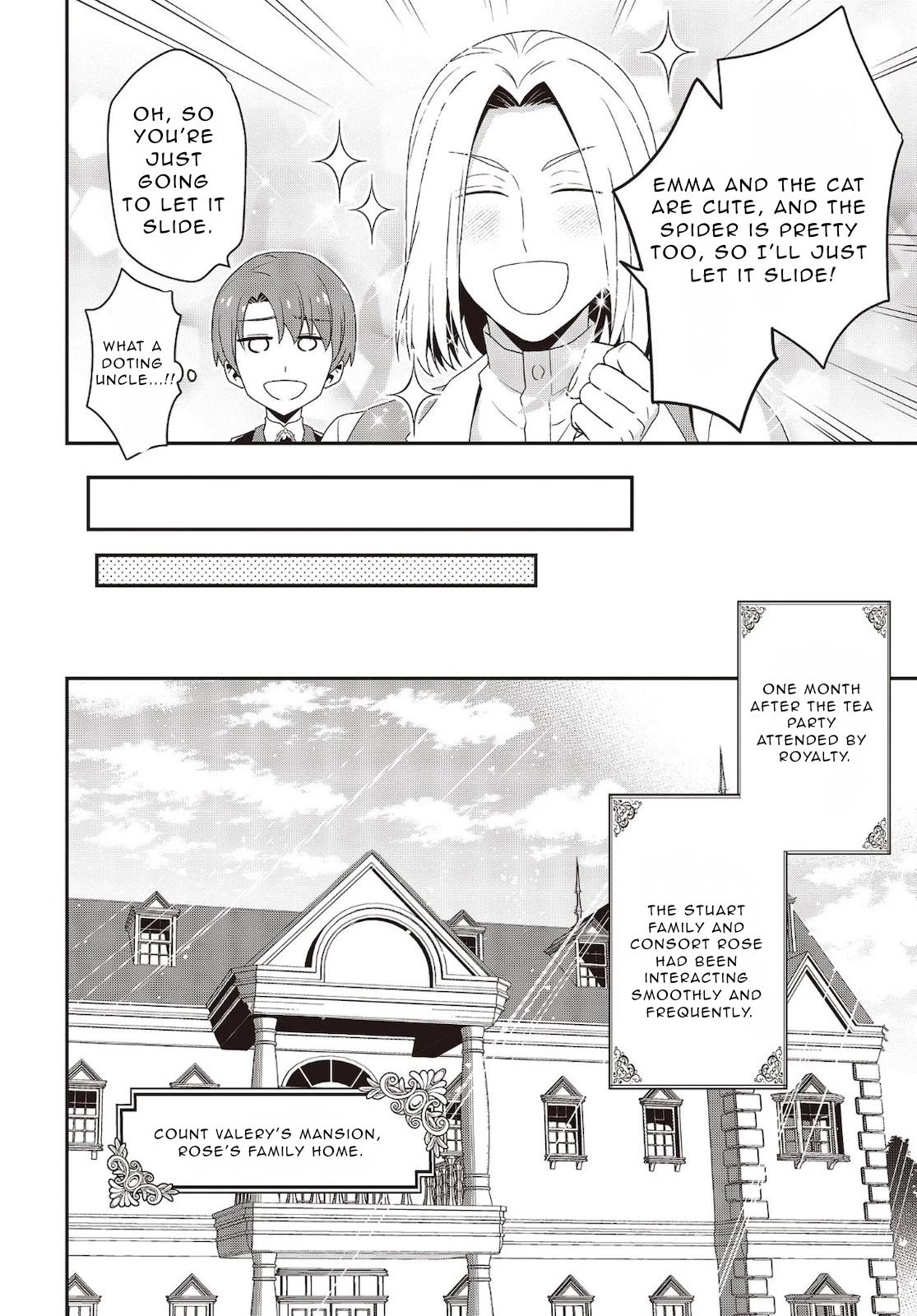 Tanaka-ke, Tensei Suru Chapter 5 8
