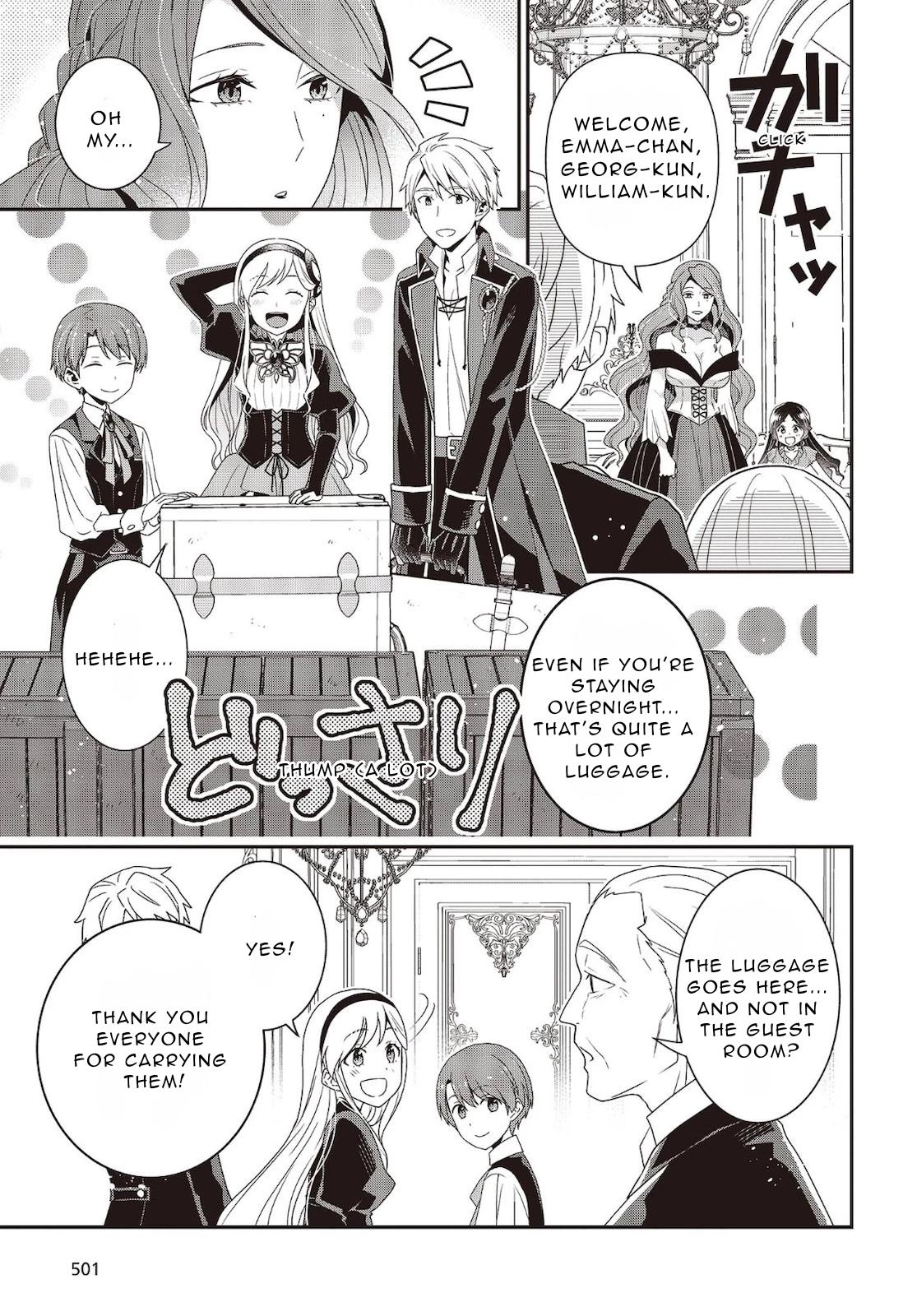 Tanaka-ke, Tensei Suru Chapter 5 9