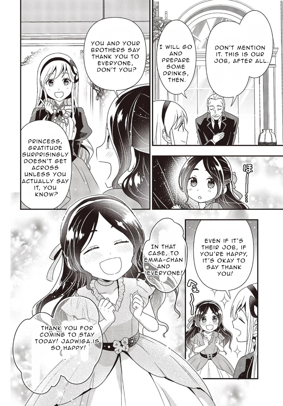Tanaka-ke, Tensei Suru Chapter 5 10