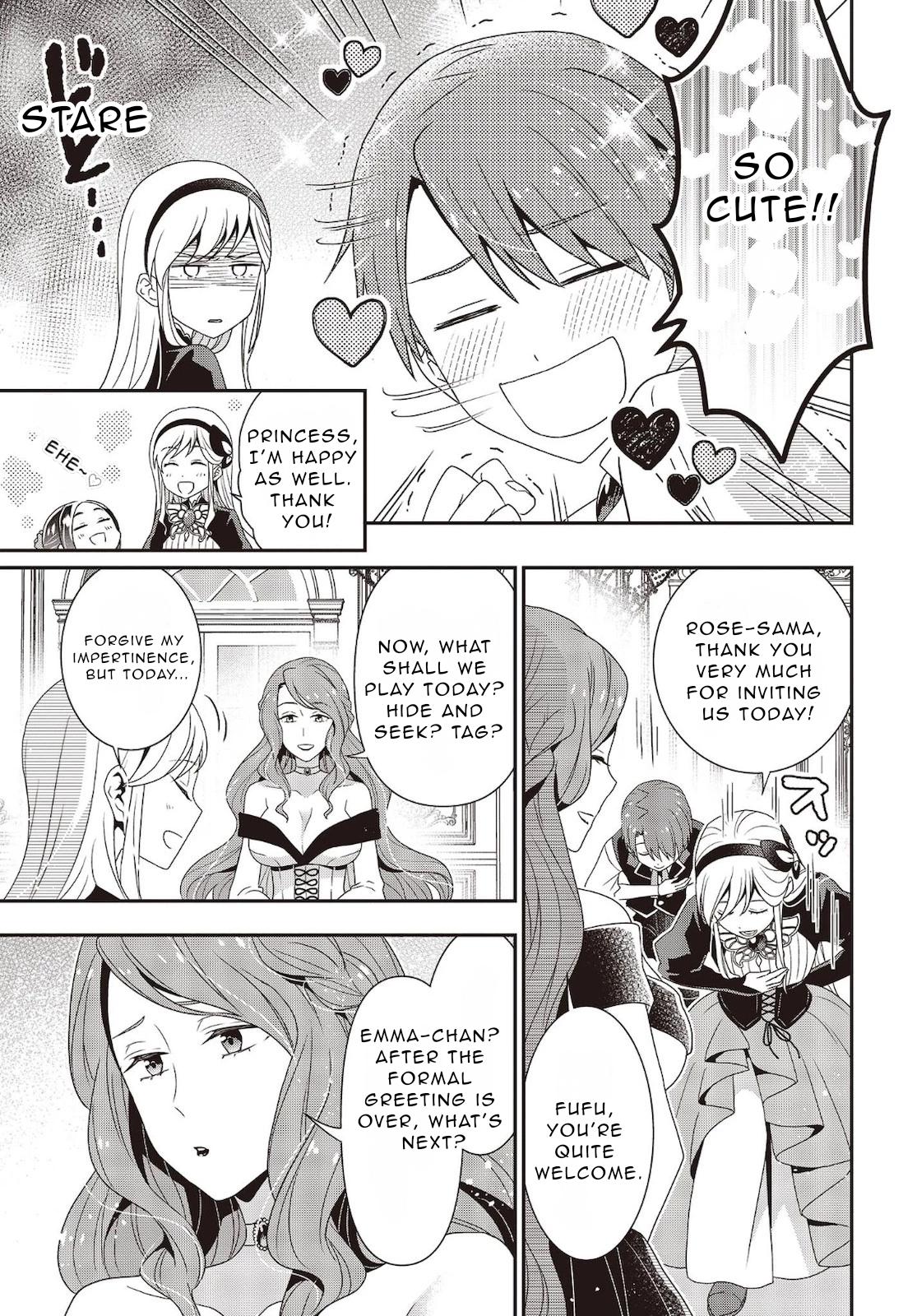 Tanaka-ke, Tensei Suru Chapter 5 11