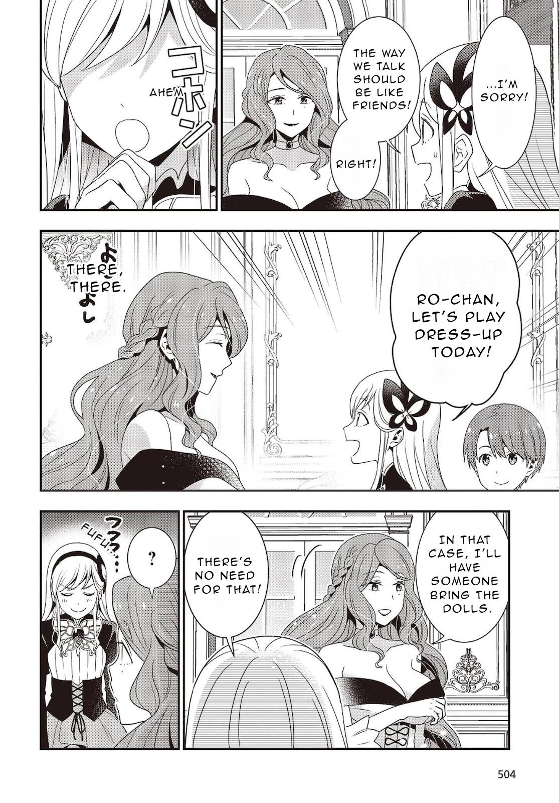 Tanaka-ke, Tensei Suru Chapter 5 12