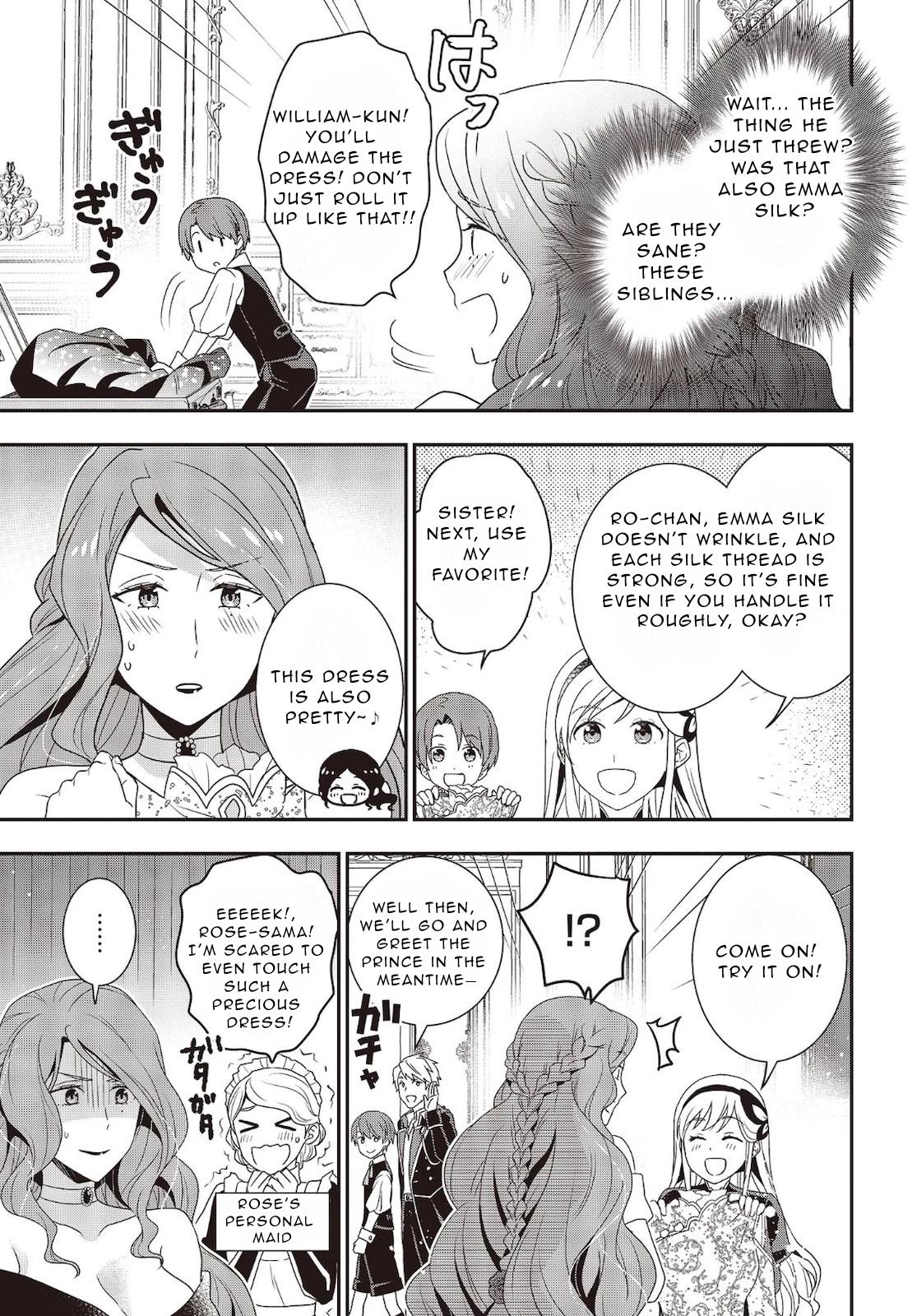 Tanaka-ke, Tensei Suru Chapter 5 15