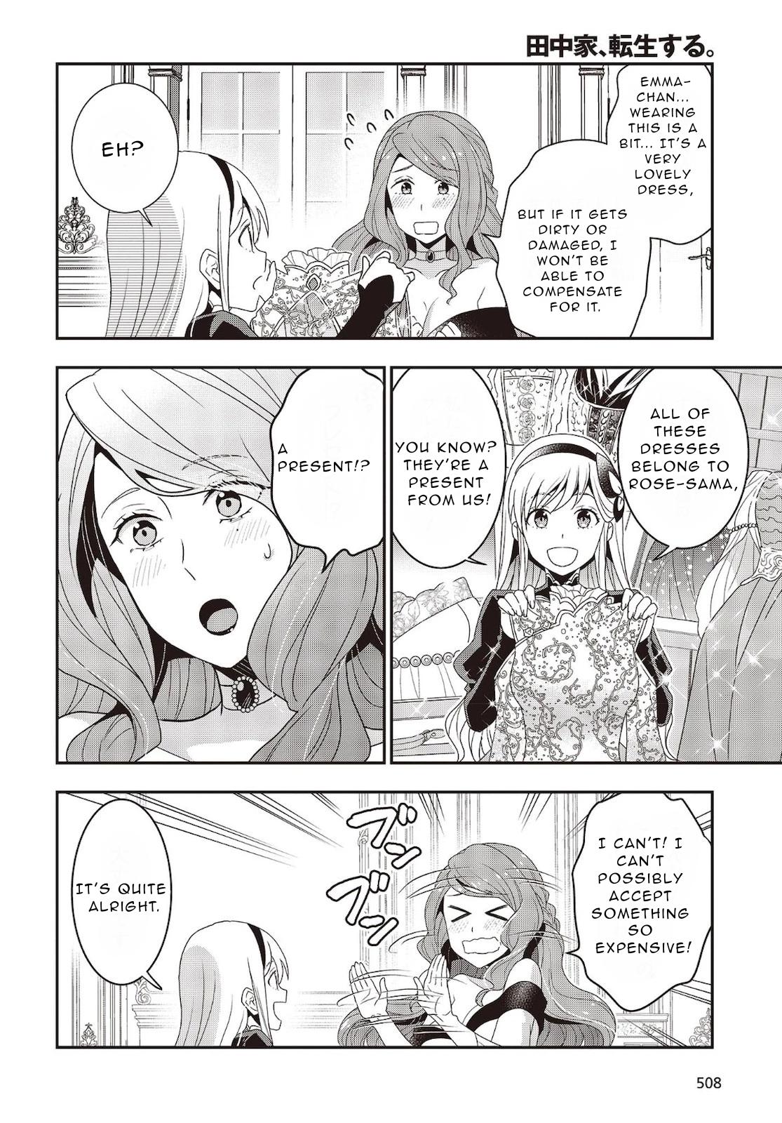 Tanaka-ke, Tensei Suru Chapter 5 16