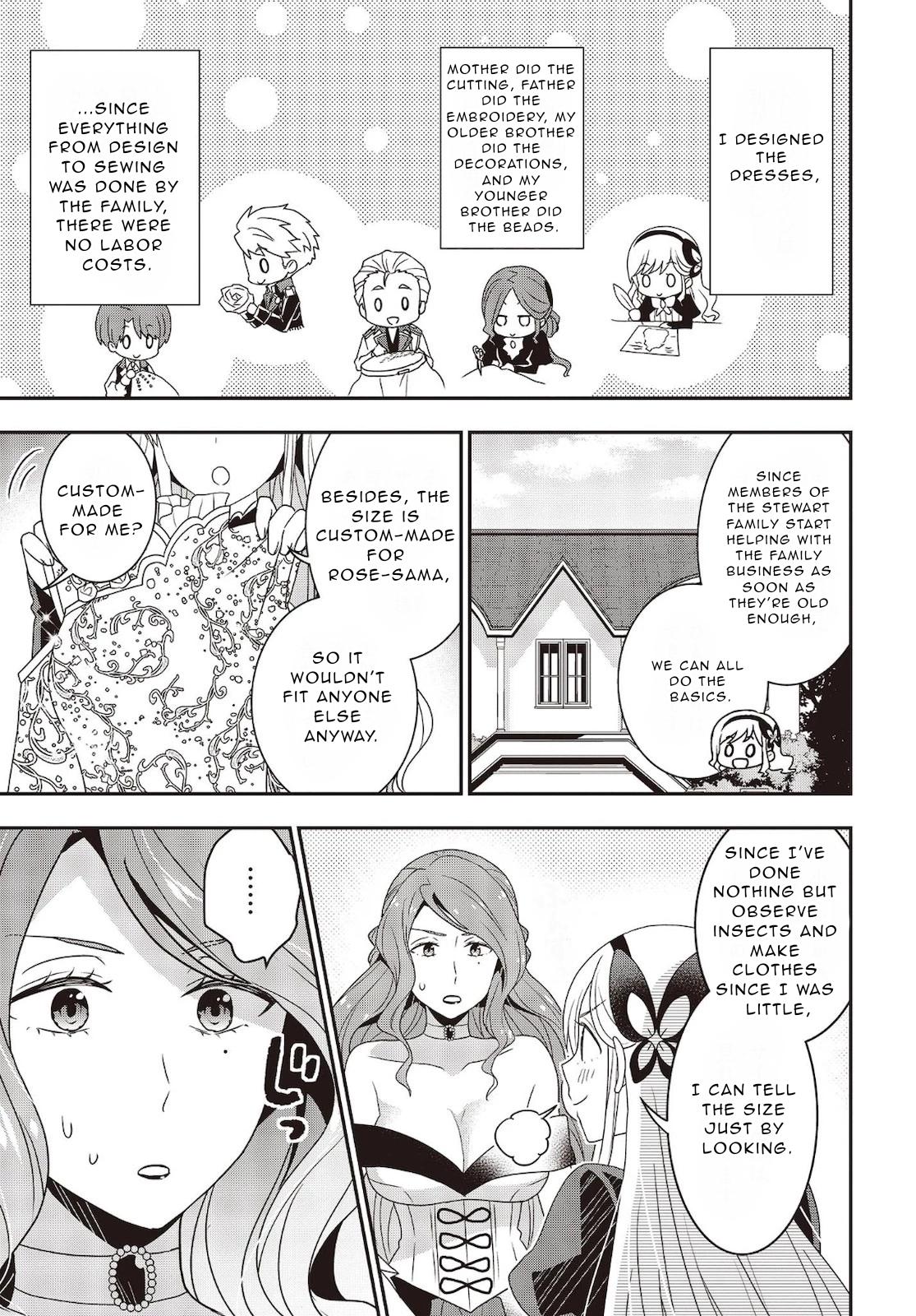 Tanaka-ke, Tensei Suru Chapter 5 17