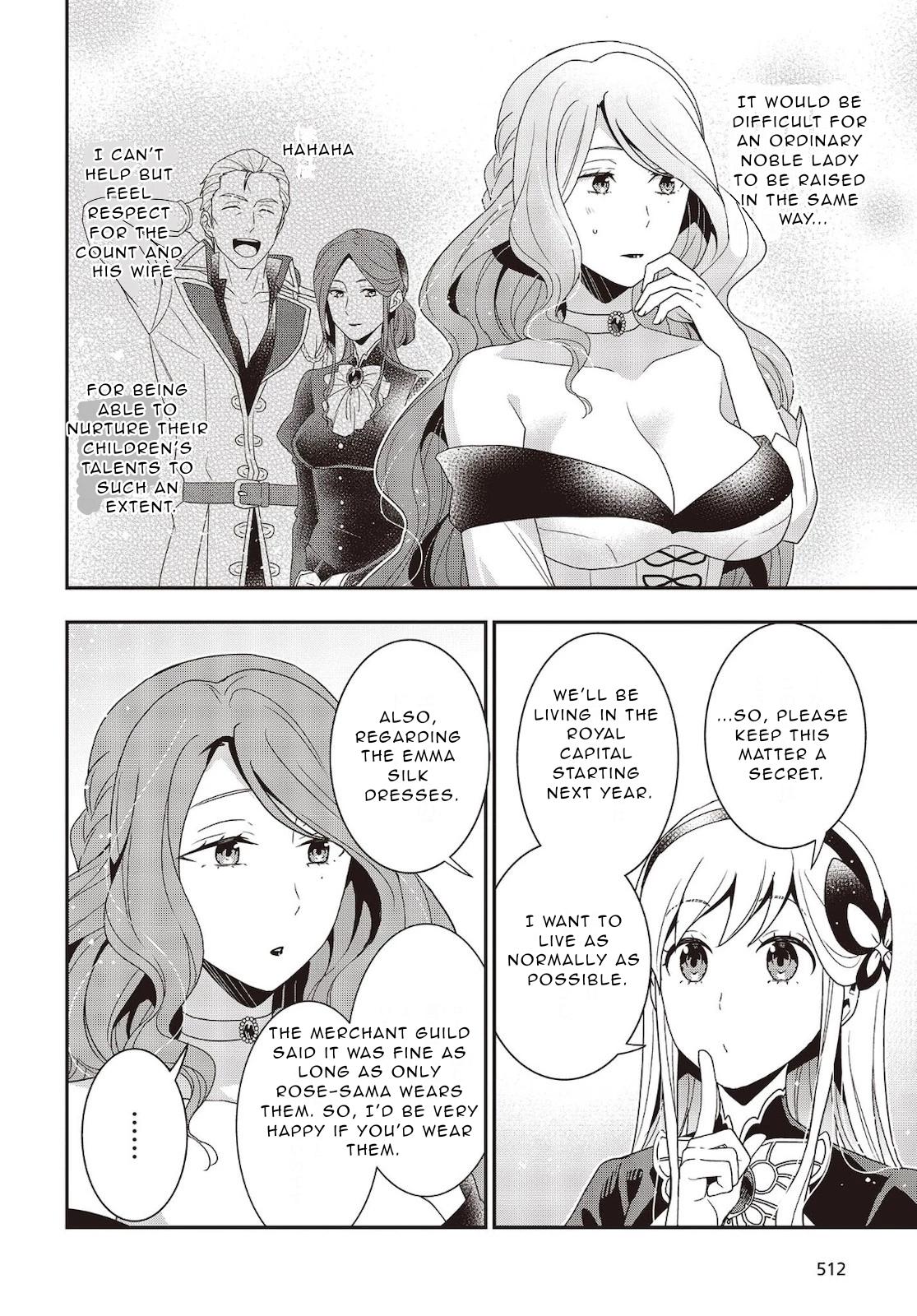 Tanaka-ke, Tensei Suru Chapter 5 20