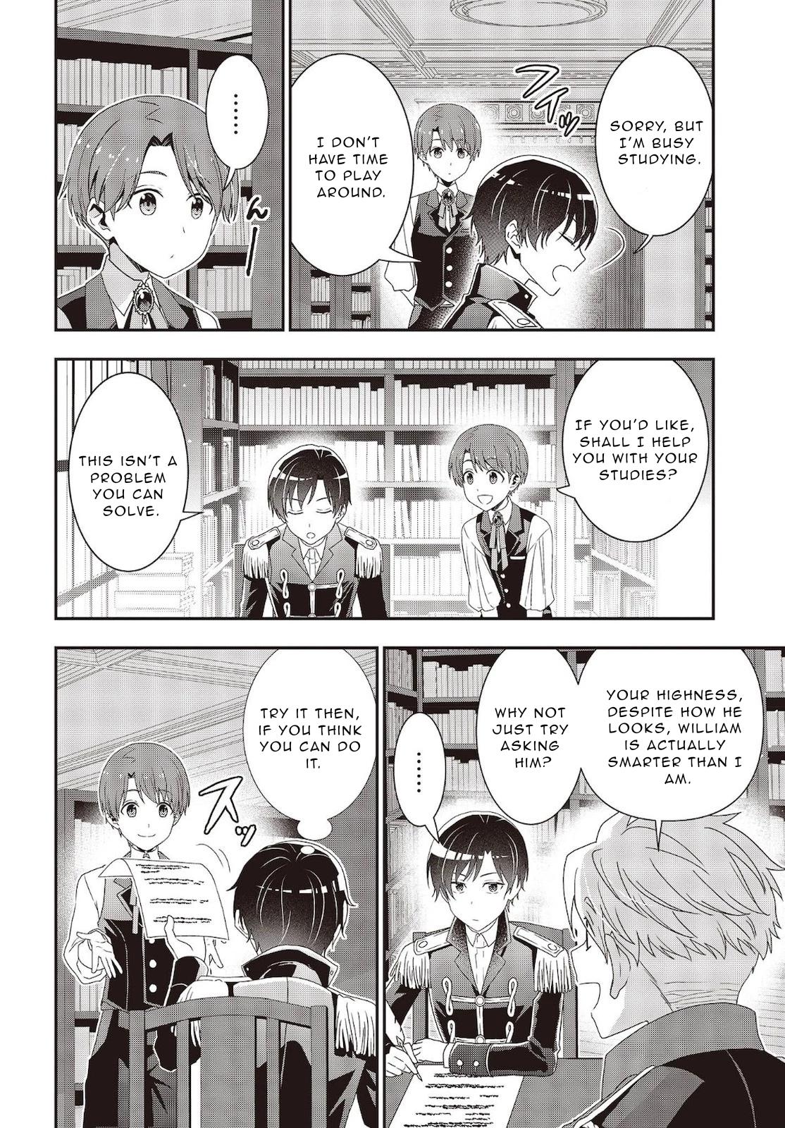 Tanaka-ke, Tensei Suru Chapter 6 4