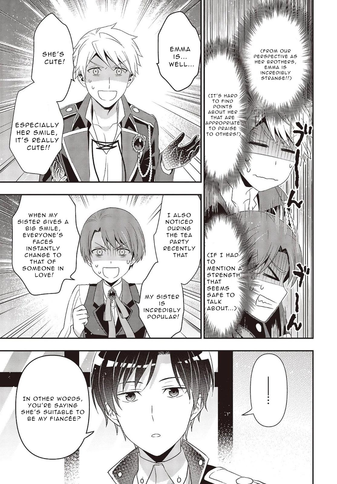 Tanaka-ke, Tensei Suru Chapter 6 11
