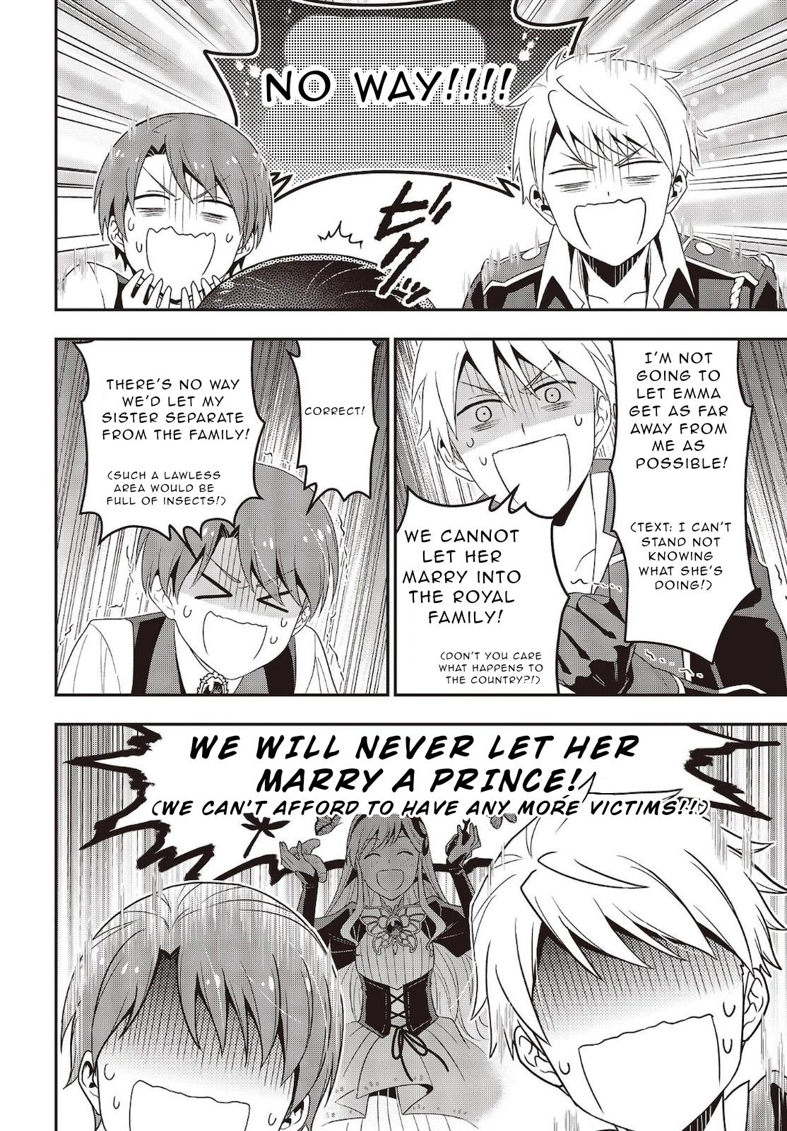 Tanaka-ke, Tensei Suru Chapter 6 12