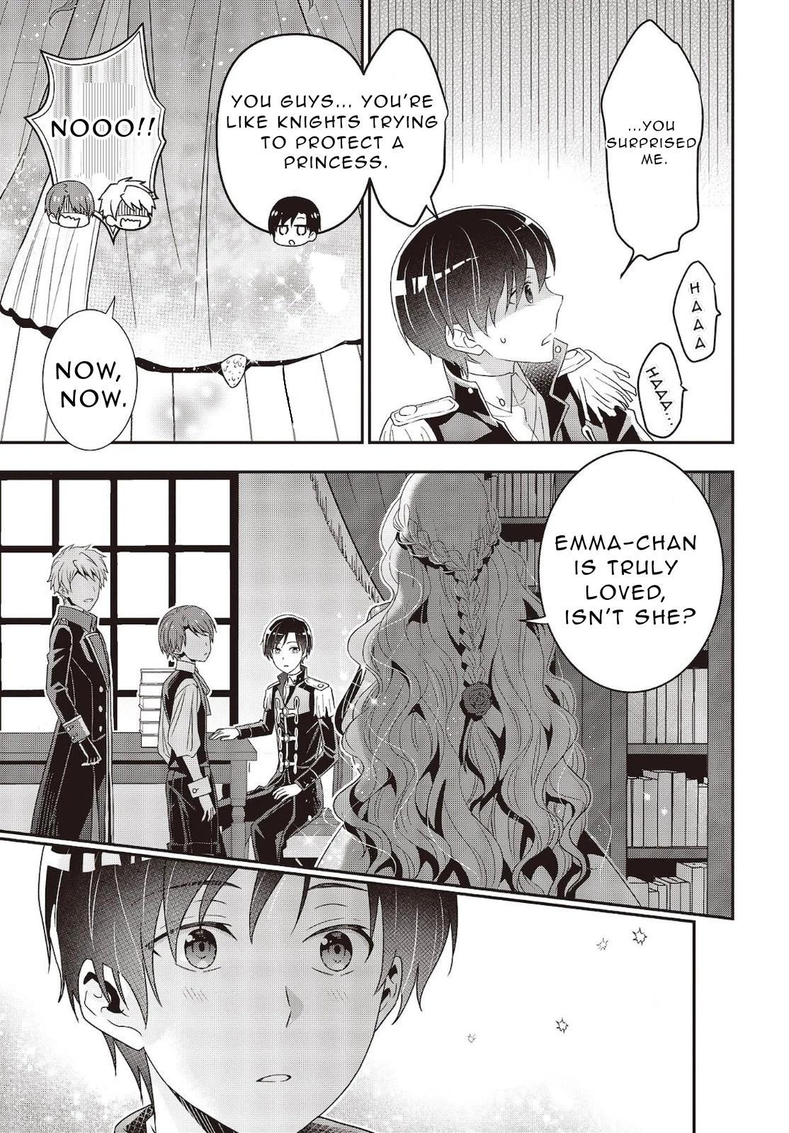 Tanaka-ke, Tensei Suru Chapter 6 13