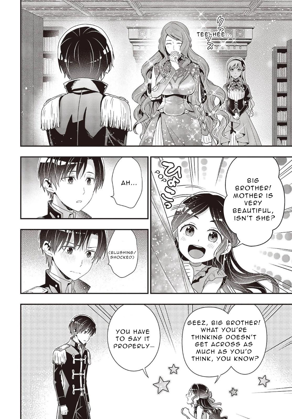 Tanaka-ke, Tensei Suru Chapter 6 14