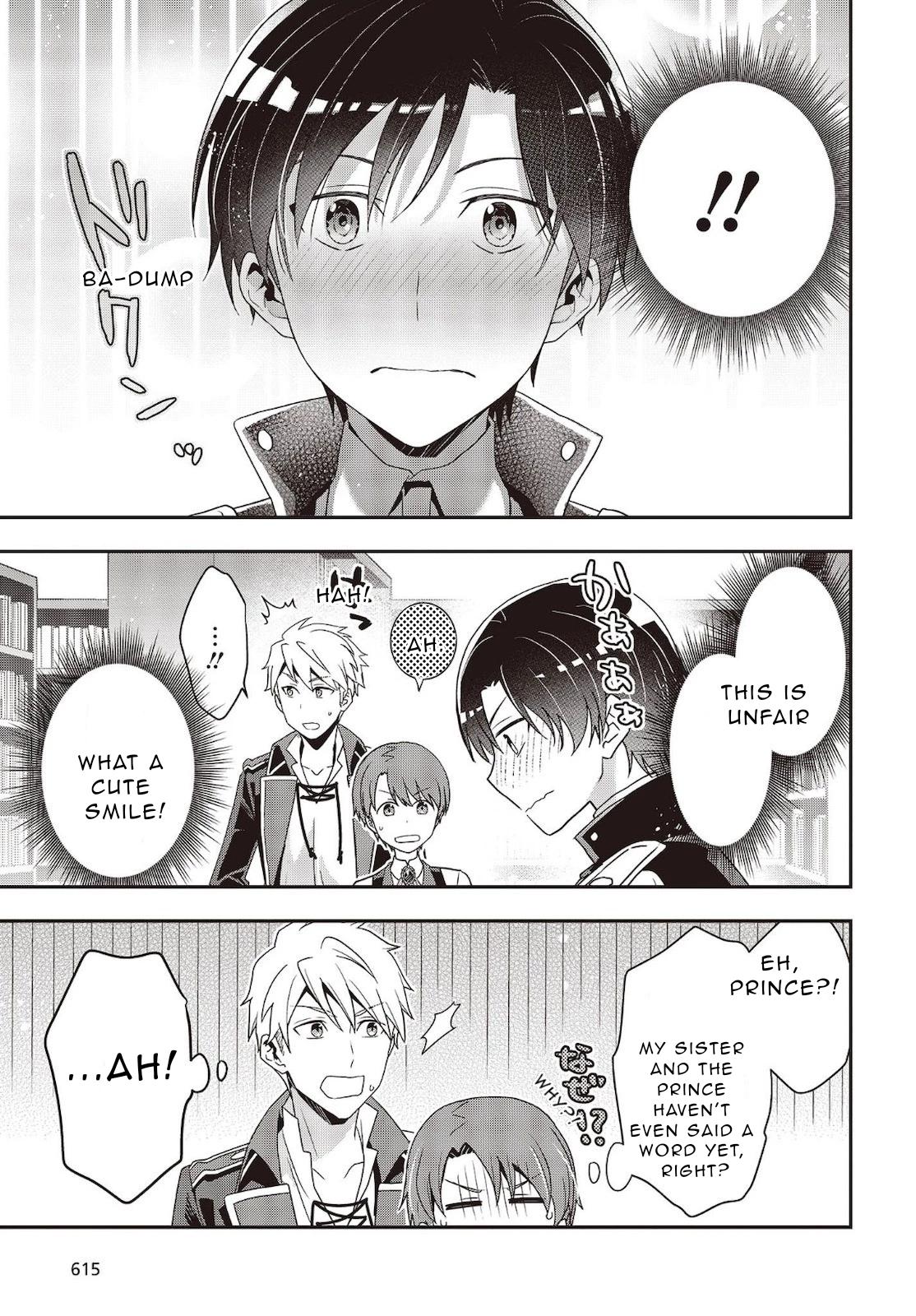 Tanaka-ke, Tensei Suru Chapter 6 19