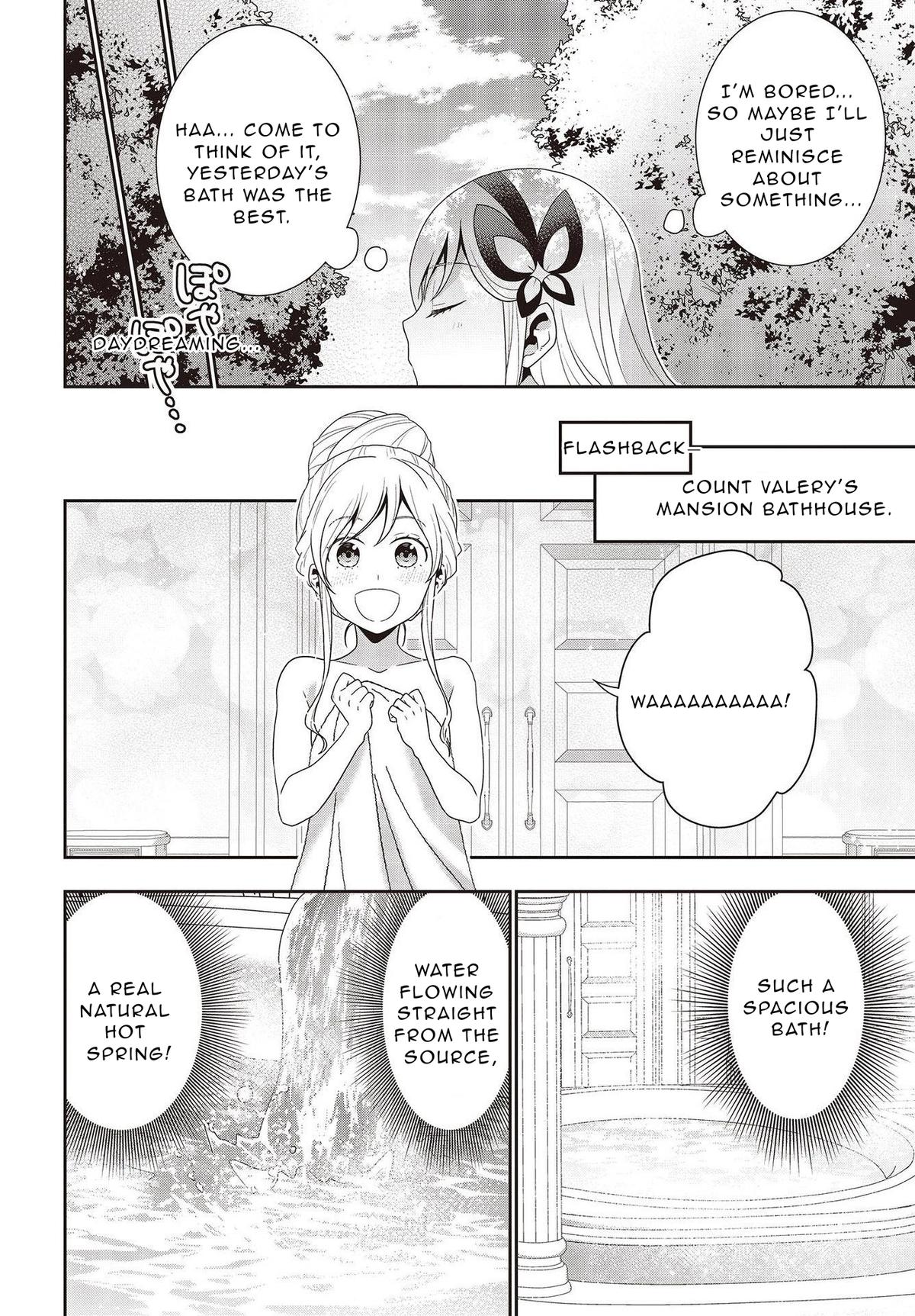 Tanaka-ke, Tensei Suru Chapter 7.1 2