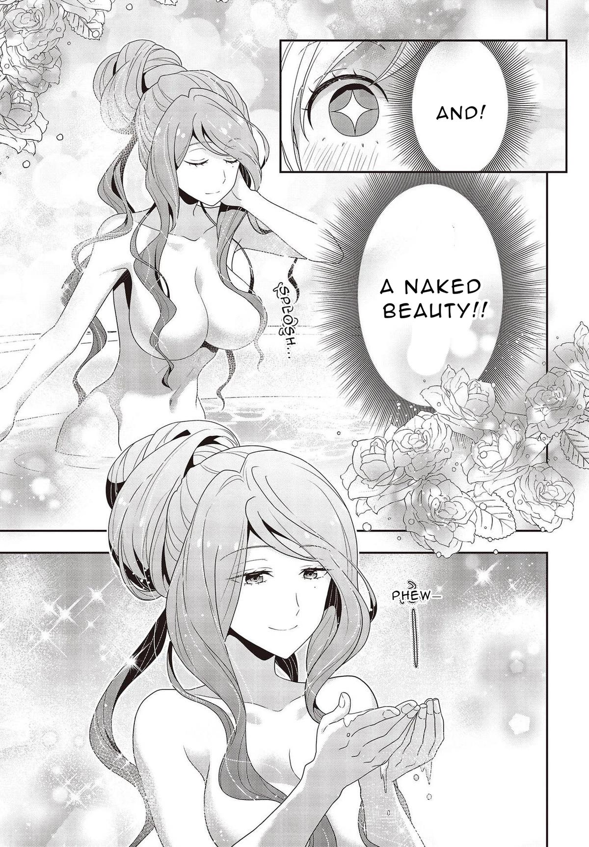 Tanaka-ke, Tensei Suru Chapter 7.1 3