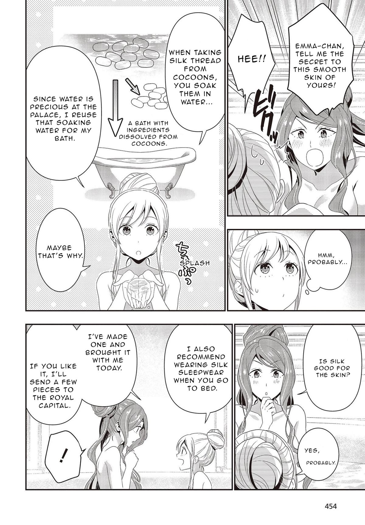 Tanaka-ke, Tensei Suru Chapter 7.1 8