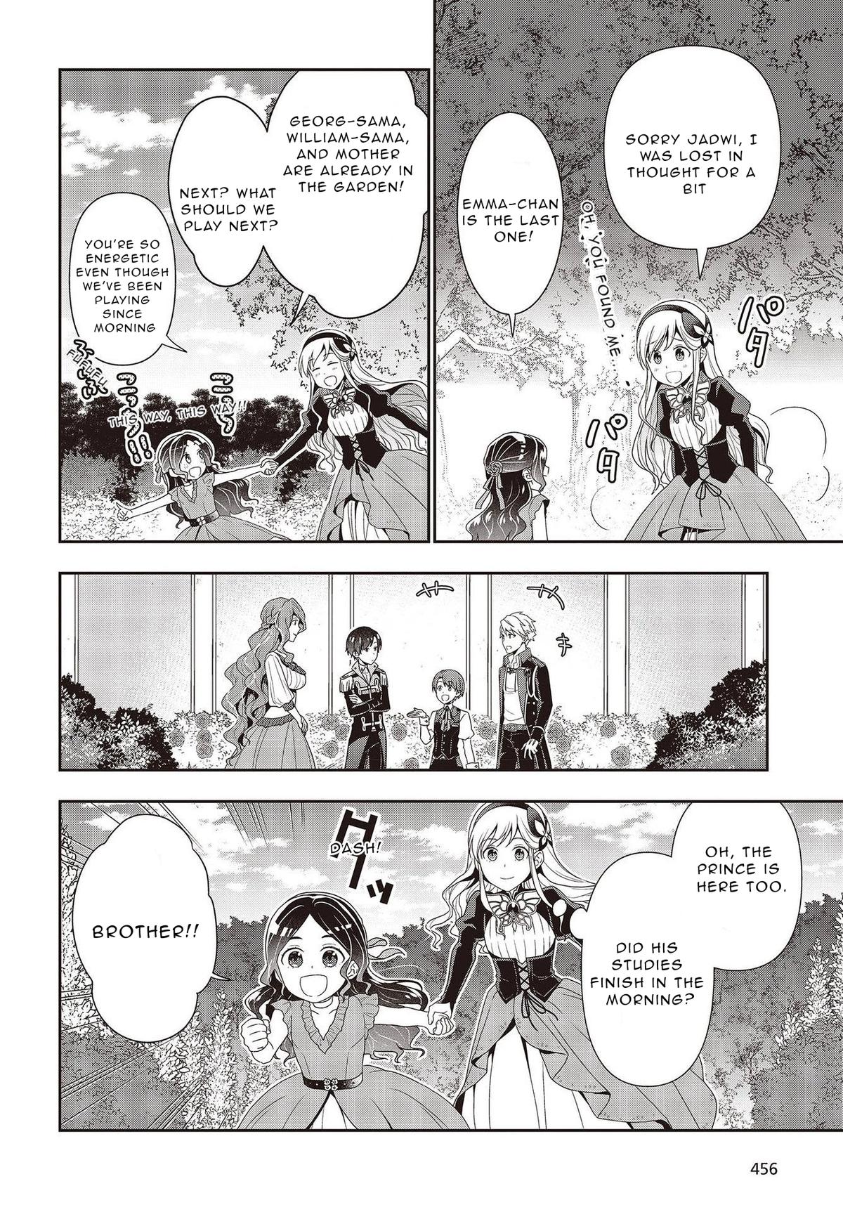 Tanaka-ke, Tensei Suru Chapter 7.1 10