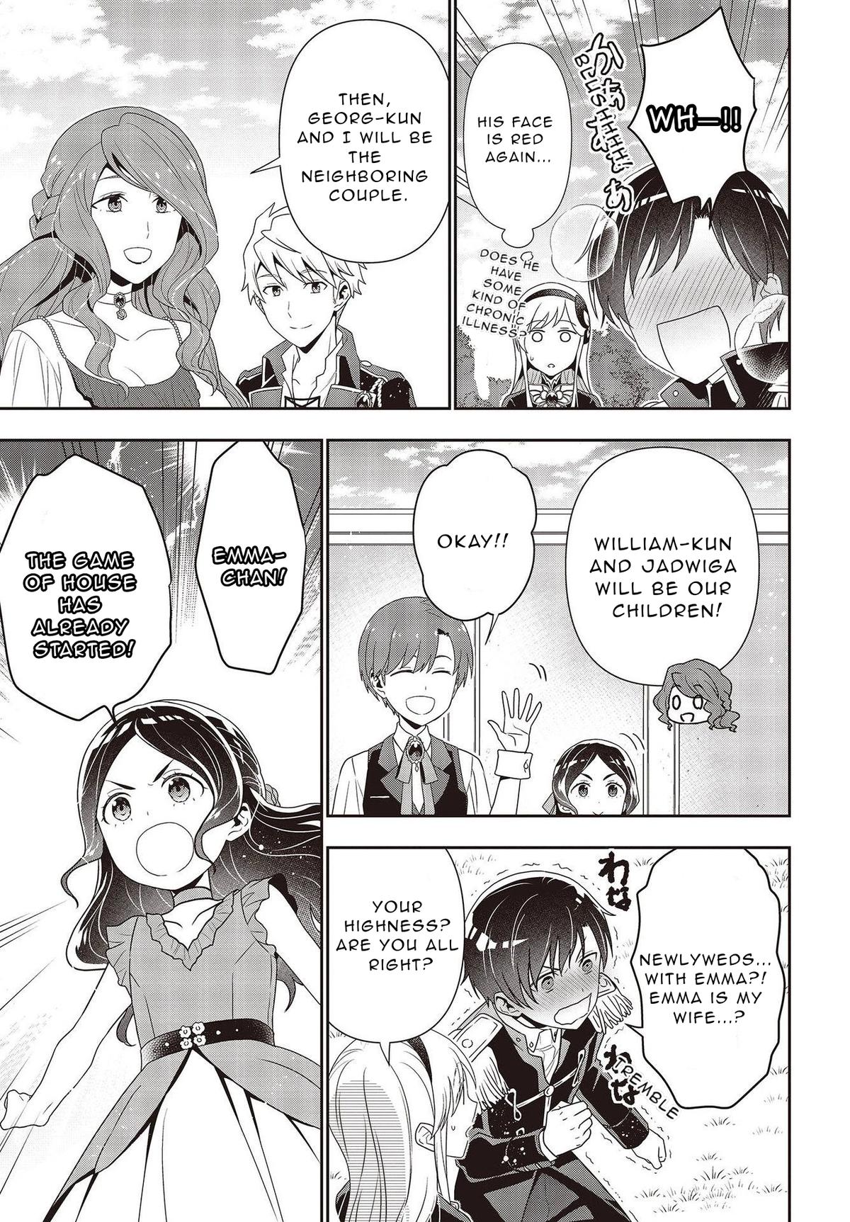 Tanaka-ke, Tensei Suru Chapter 7.1 13