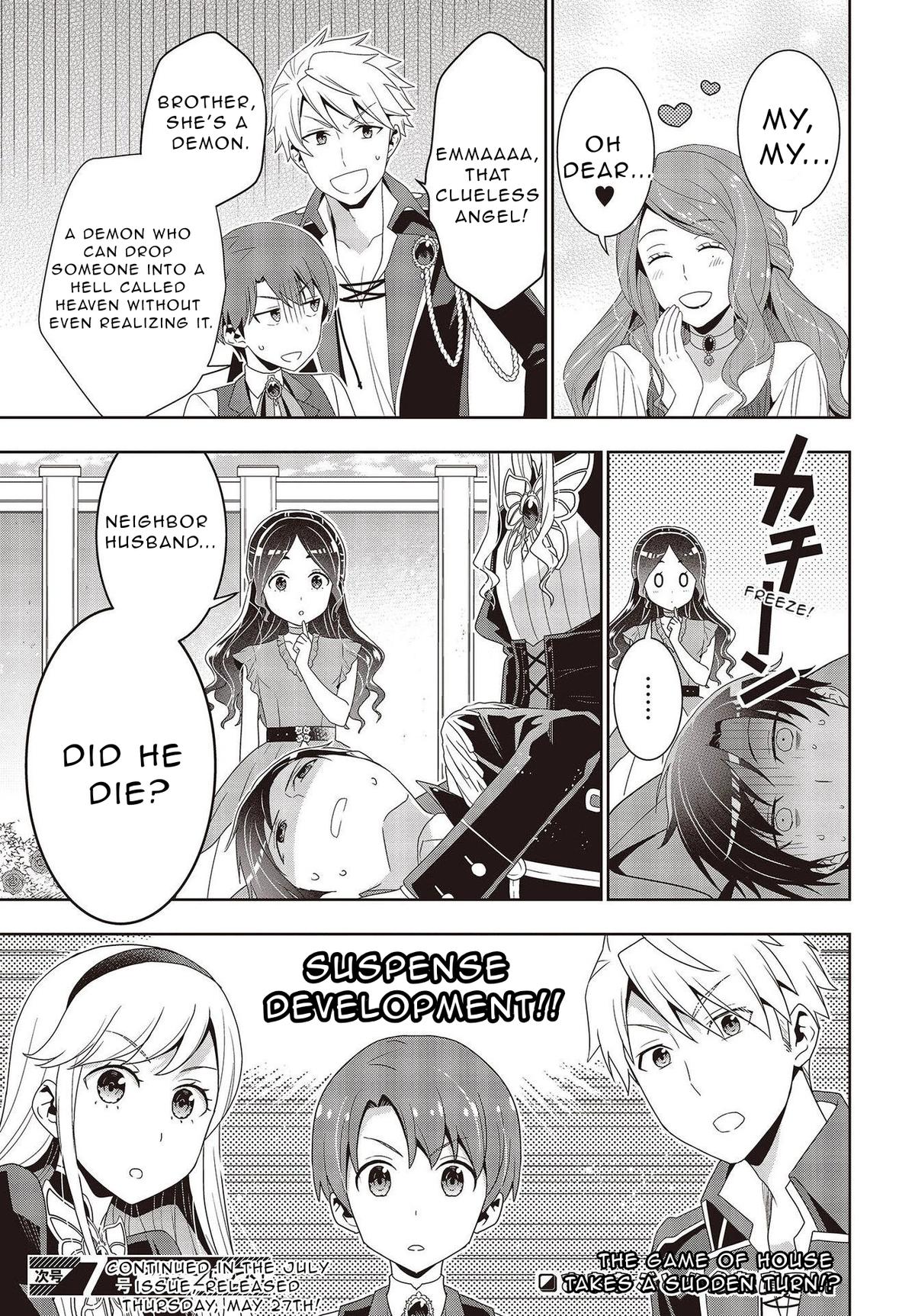 Tanaka-ke, Tensei Suru Chapter 7.1 15
