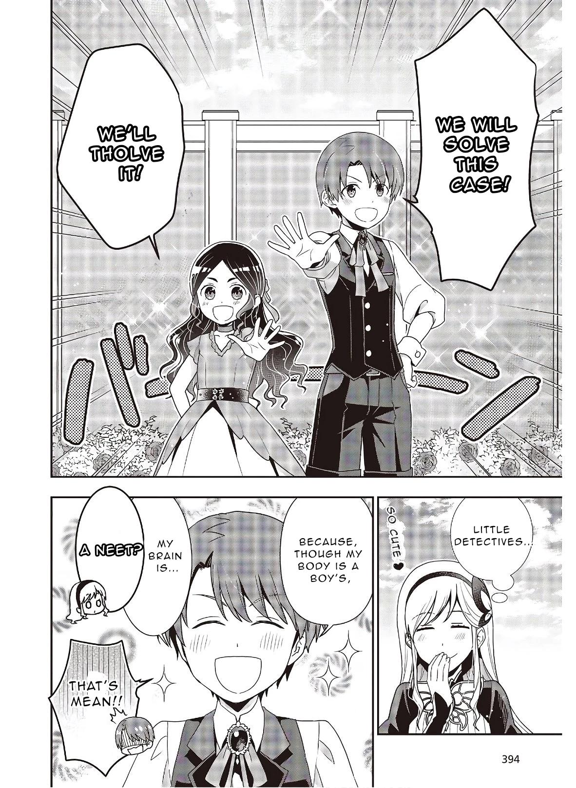 Tanaka-ke, Tensei Suru Chapter 7.2 2
