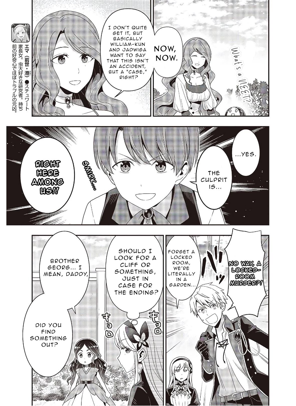 Tanaka-ke, Tensei Suru Chapter 7.2 3