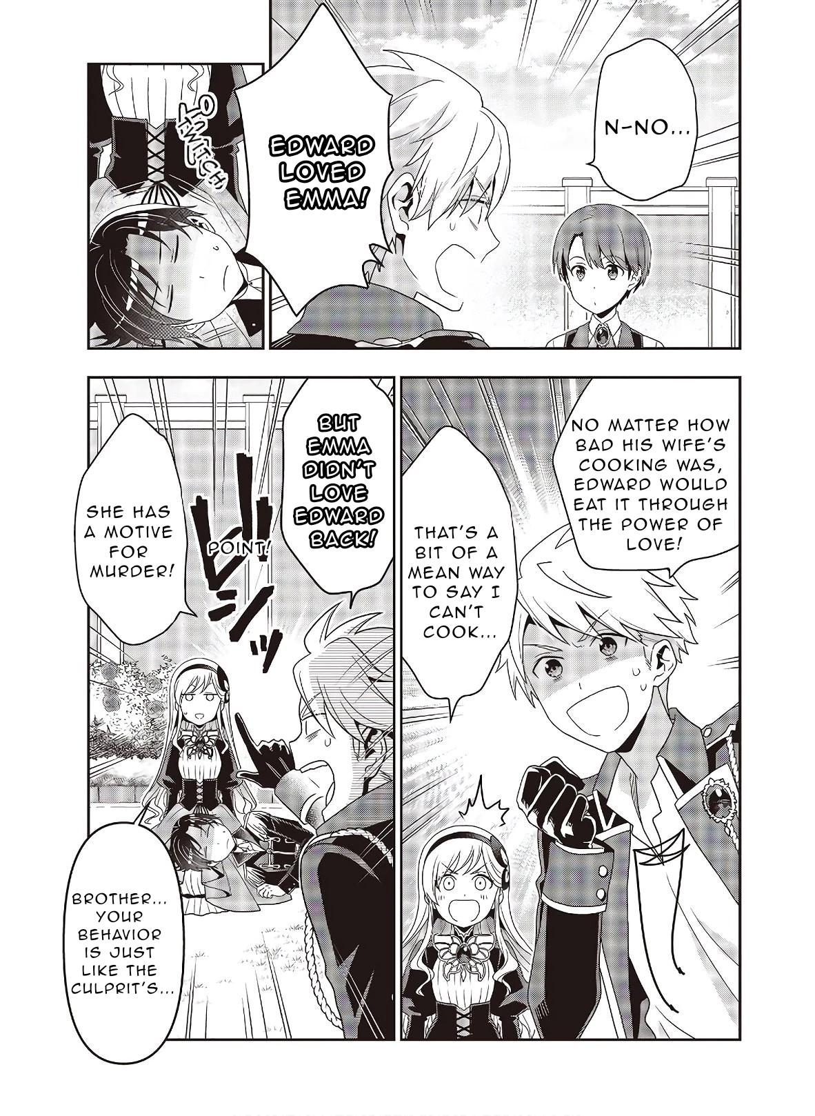 Tanaka-ke, Tensei Suru Chapter 7.2 5