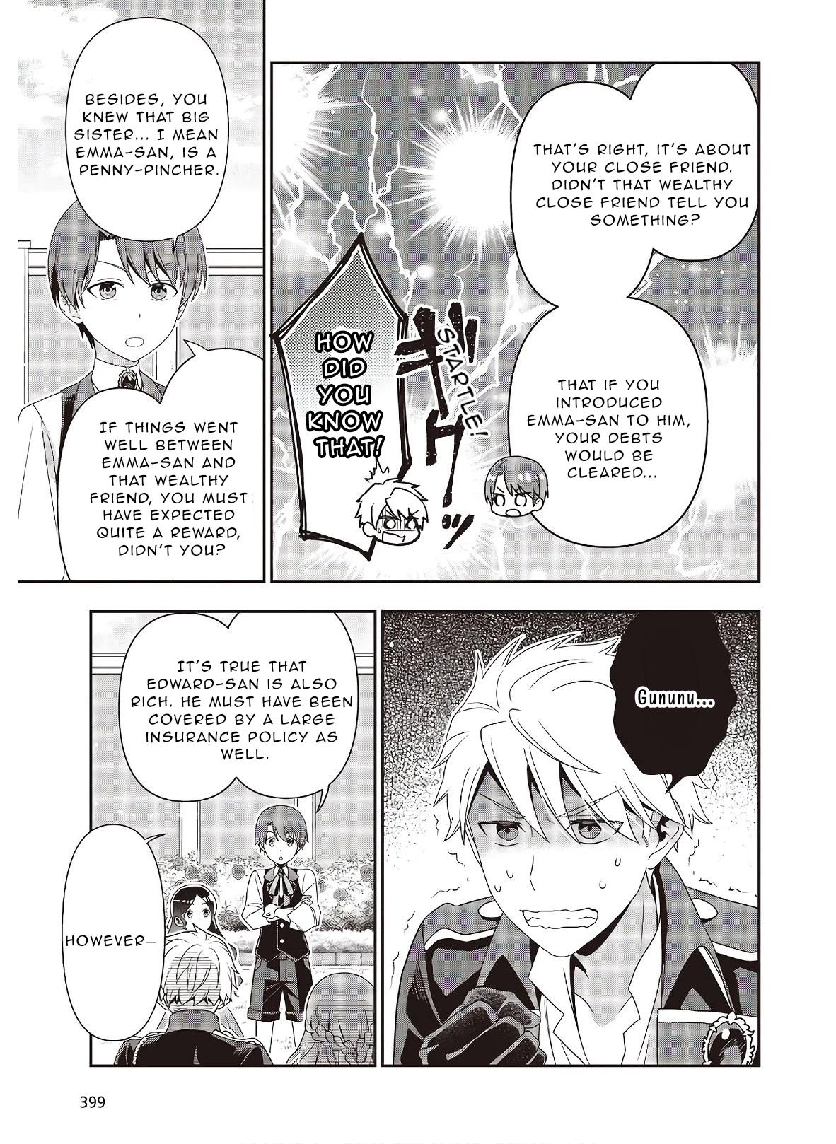Tanaka-ke, Tensei Suru Chapter 7.2 7
