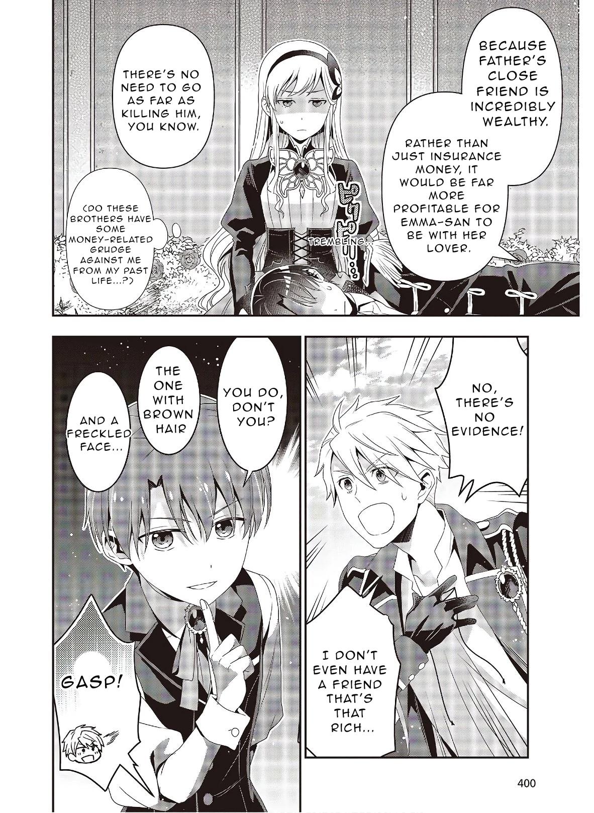 Tanaka-ke, Tensei Suru Chapter 7.2 8