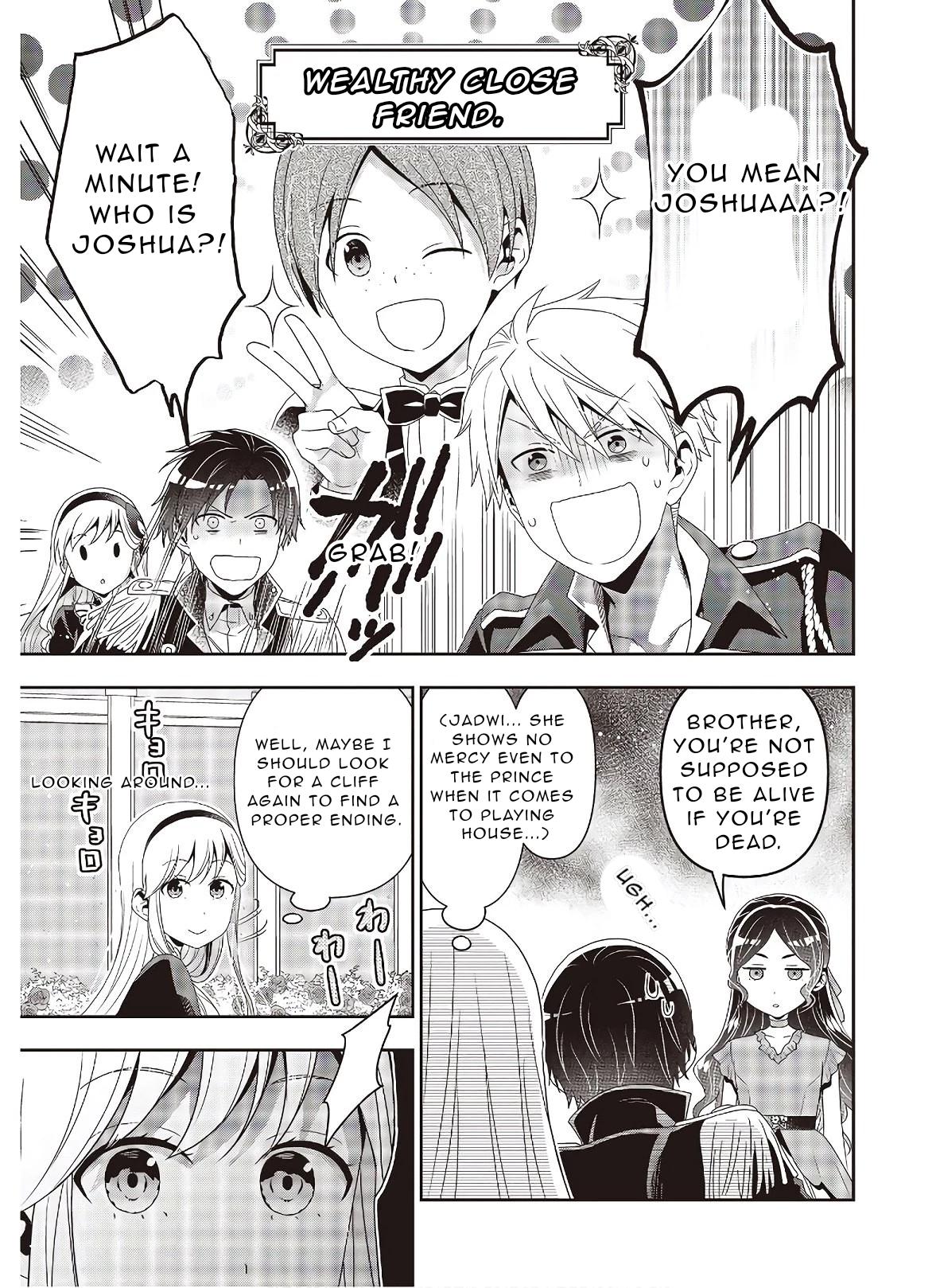 Tanaka-ke, Tensei Suru Chapter 7.2 9