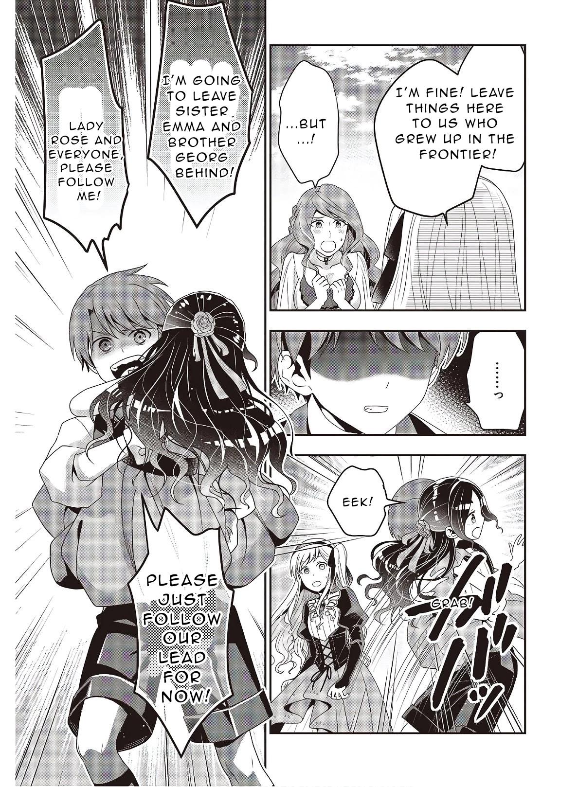 Tanaka-ke, Tensei Suru Chapter 8 5