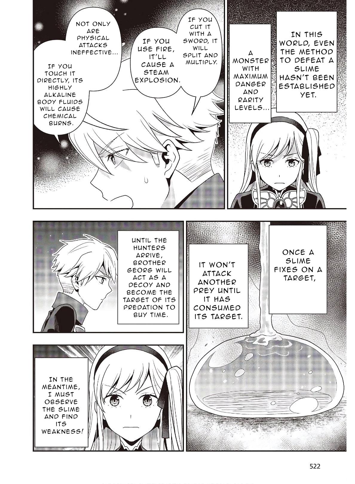 Tanaka-ke, Tensei Suru Chapter 8 8
