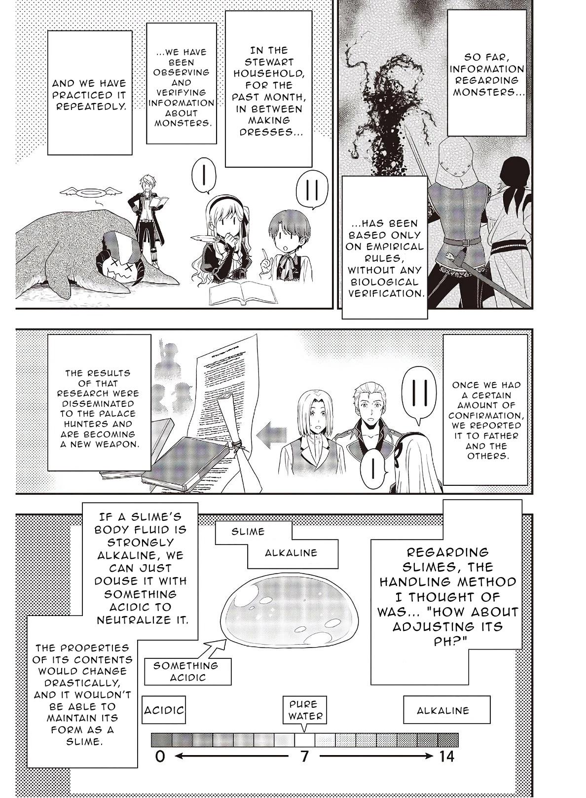 Tanaka-ke, Tensei Suru Chapter 8 9