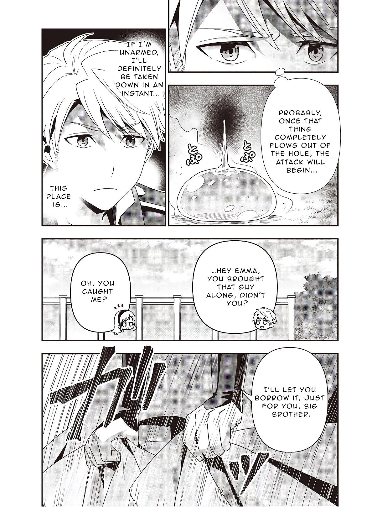 Tanaka-ke, Tensei Suru Chapter 8 11