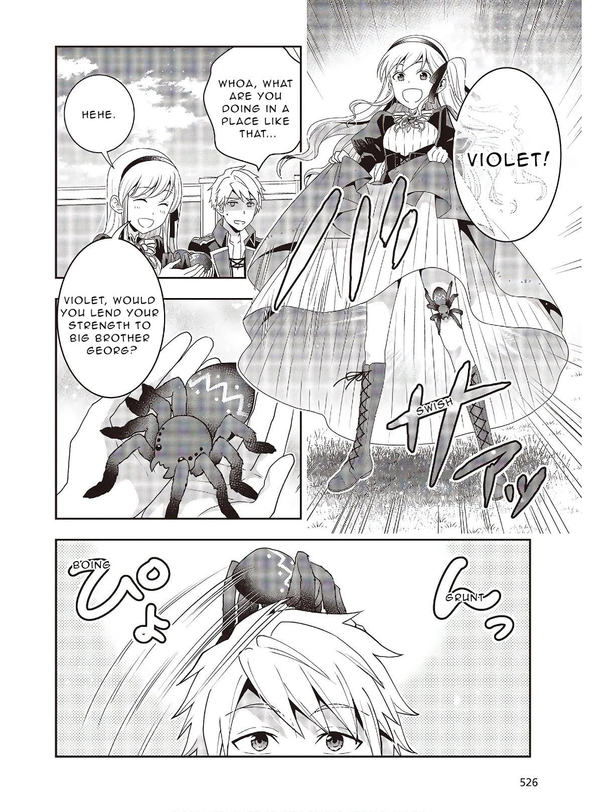 Tanaka-ke, Tensei Suru Chapter 8 12