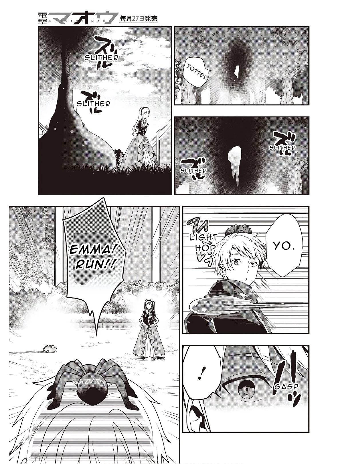 Tanaka-ke, Tensei Suru Chapter 8 17