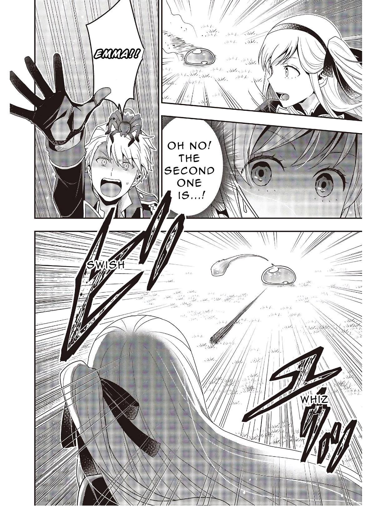 Tanaka-ke, Tensei Suru Chapter 8 18