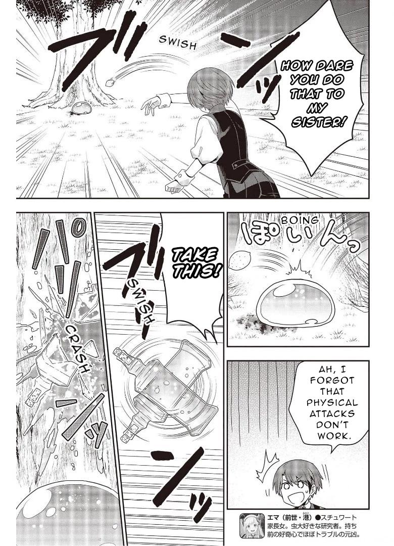 Tanaka-ke, Tensei Suru Chapter 9 9