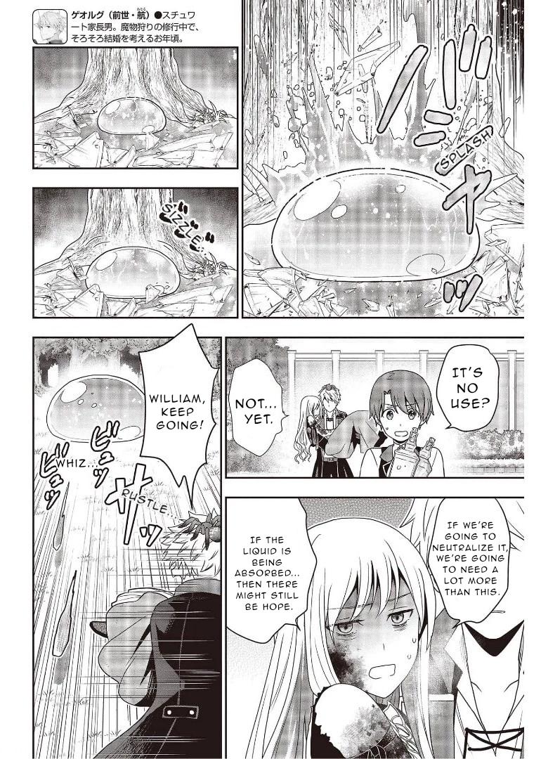 Tanaka-ke, Tensei Suru Chapter 9 10