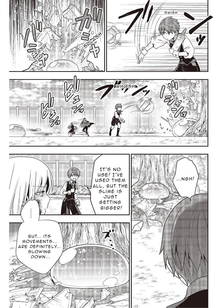 Tanaka-ke, Tensei Suru Chapter 9 11