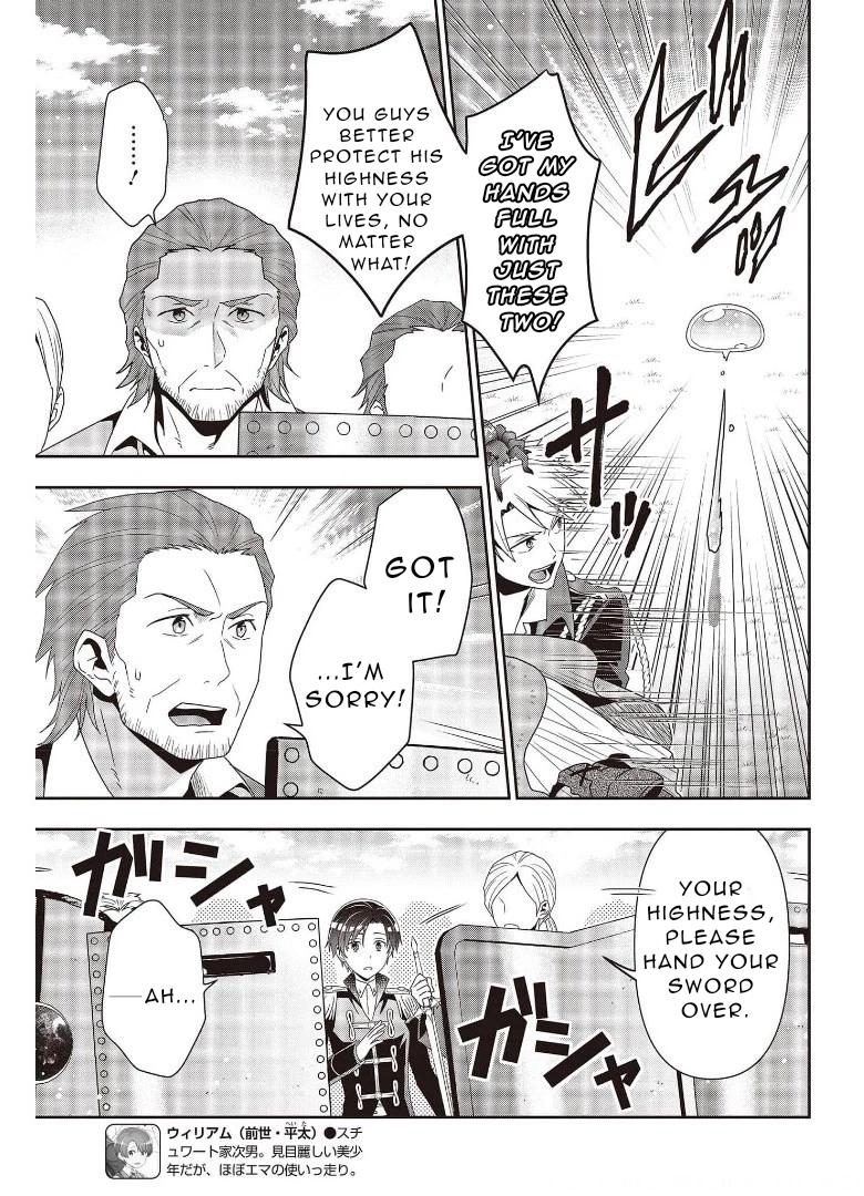 Tanaka-ke, Tensei Suru Chapter 10 7