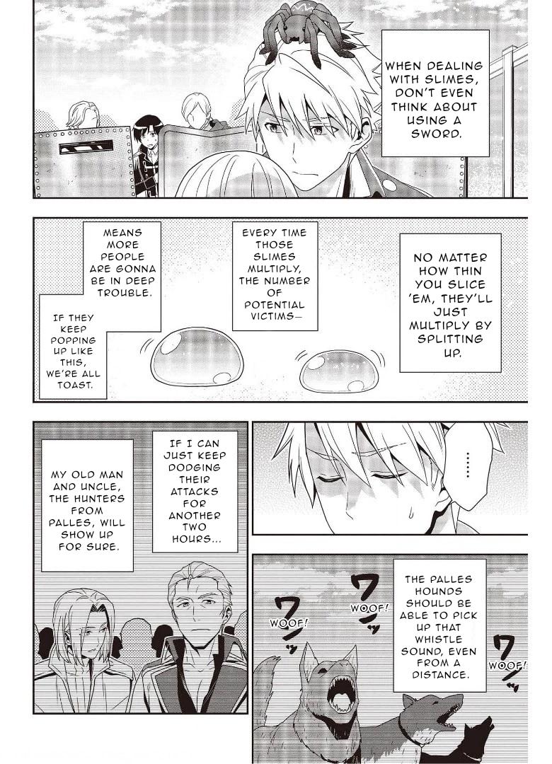 Tanaka-ke, Tensei Suru Chapter 10 8