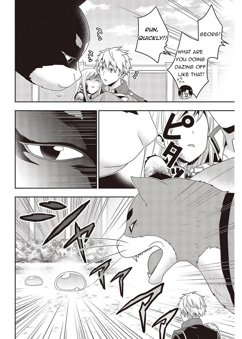 Tanaka-ke, Tensei Suru Chapter 11 2